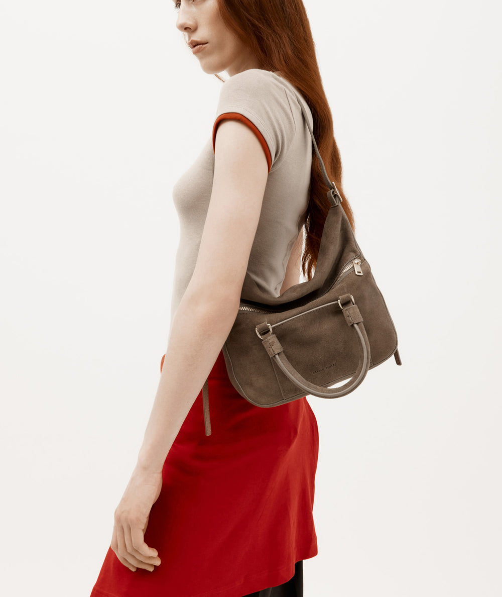 Mr Miro Mini - Dune Suede