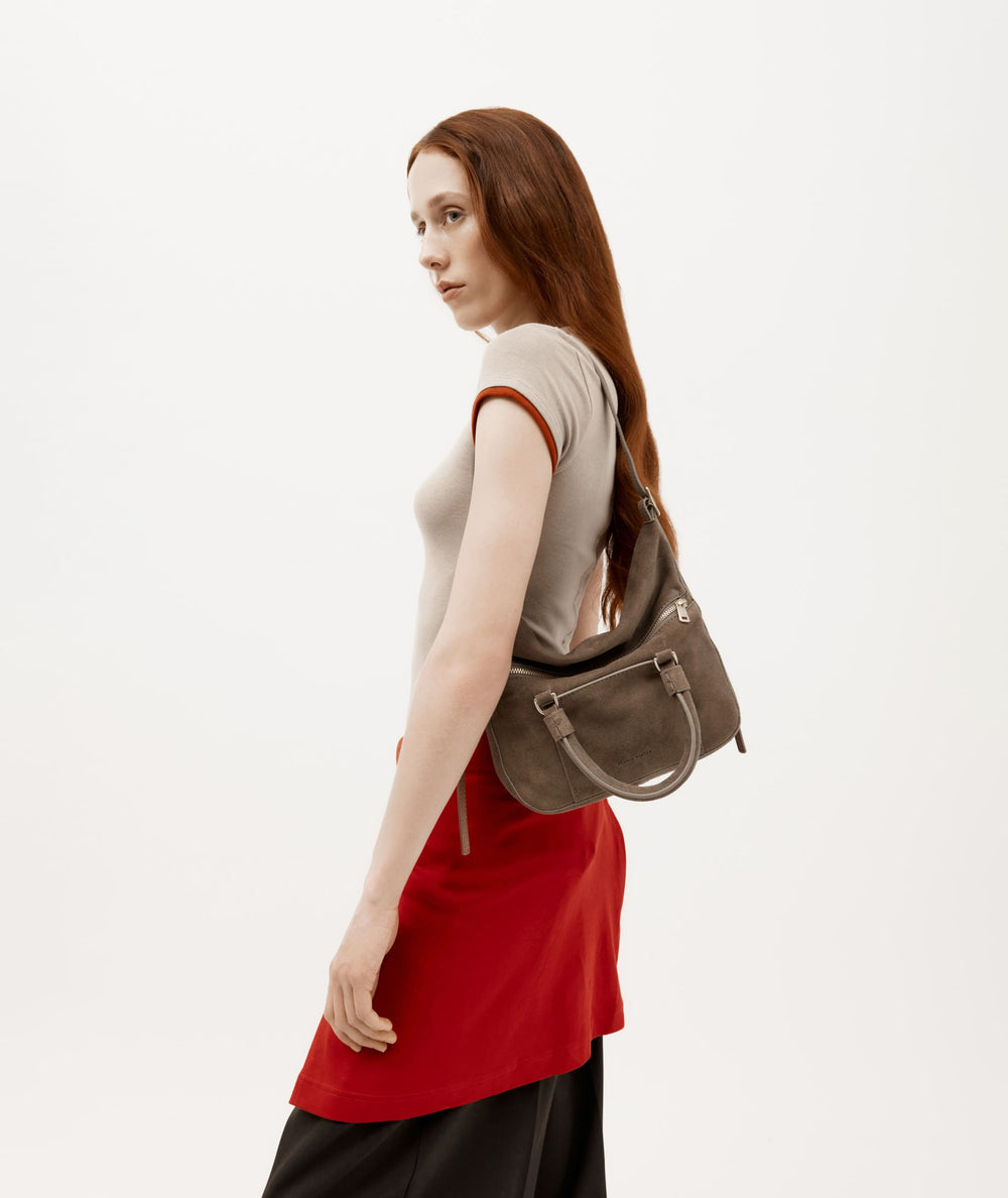 Mr Miro Mini - Dune Suede