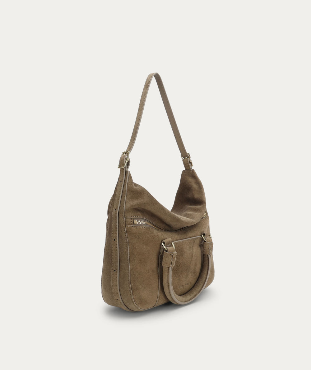 Mr Miro Mini - Dune Suede