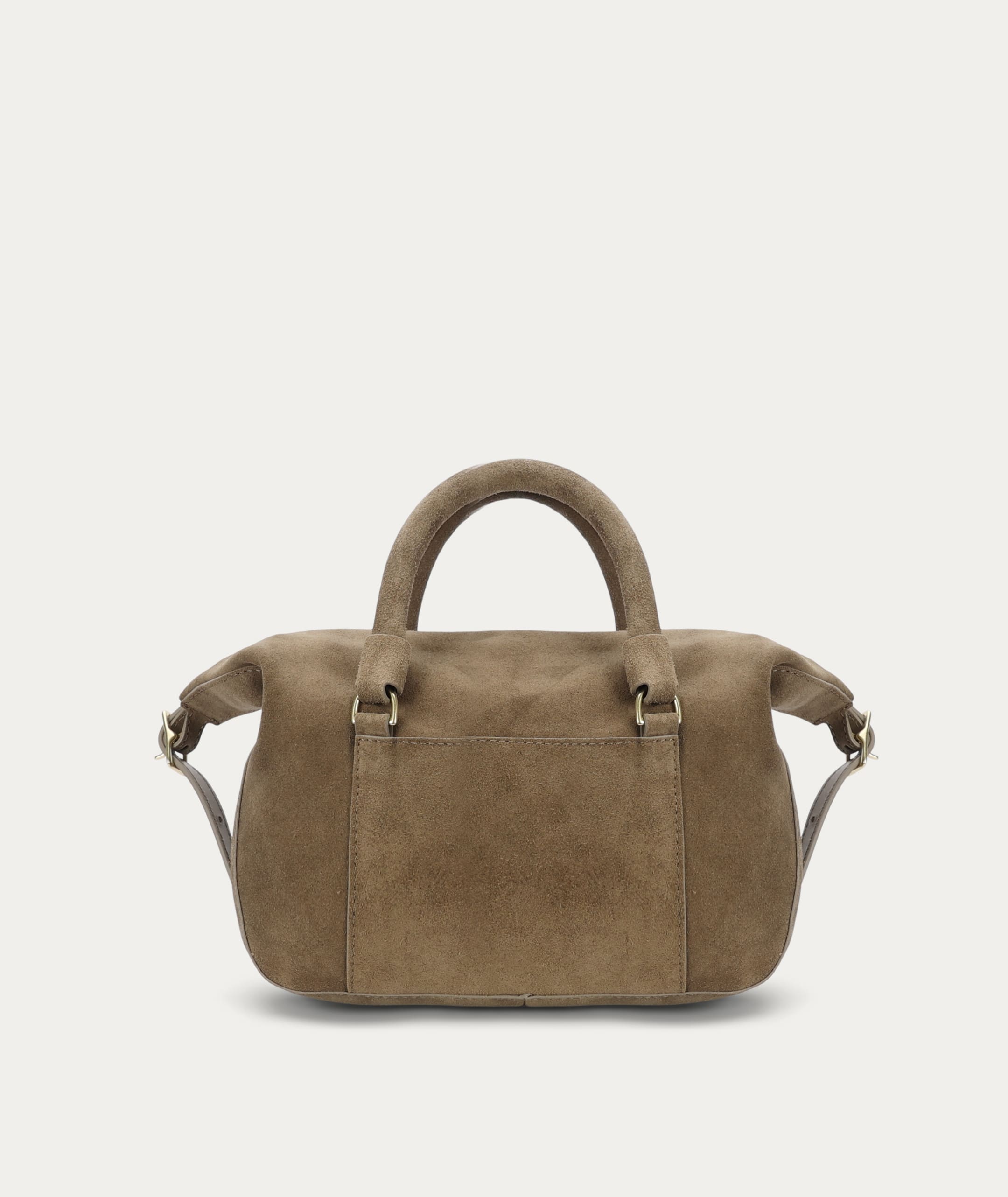 Mr Miro Mini - Donkey Suede