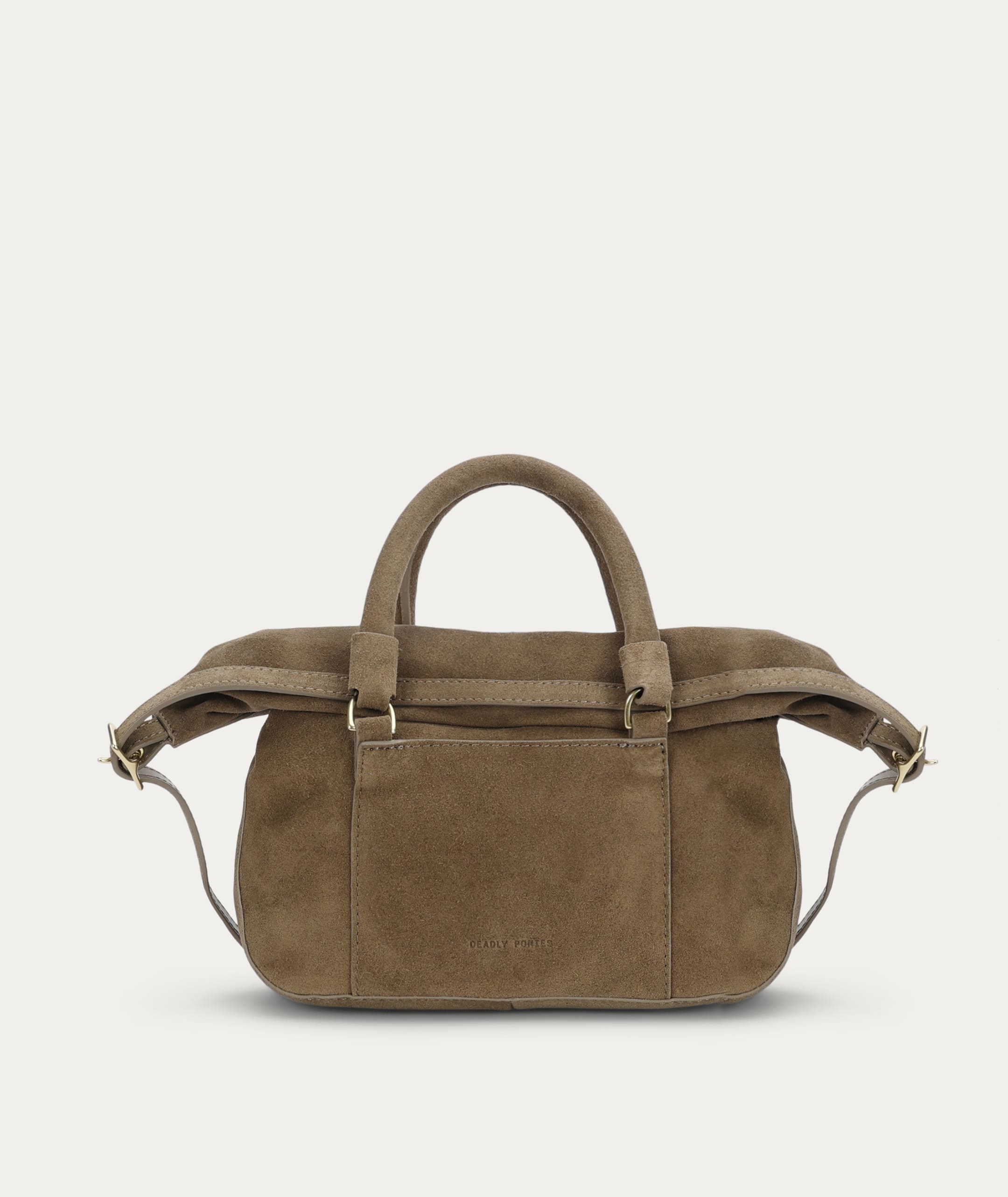 Mr Miro Mini - Donkey Suede