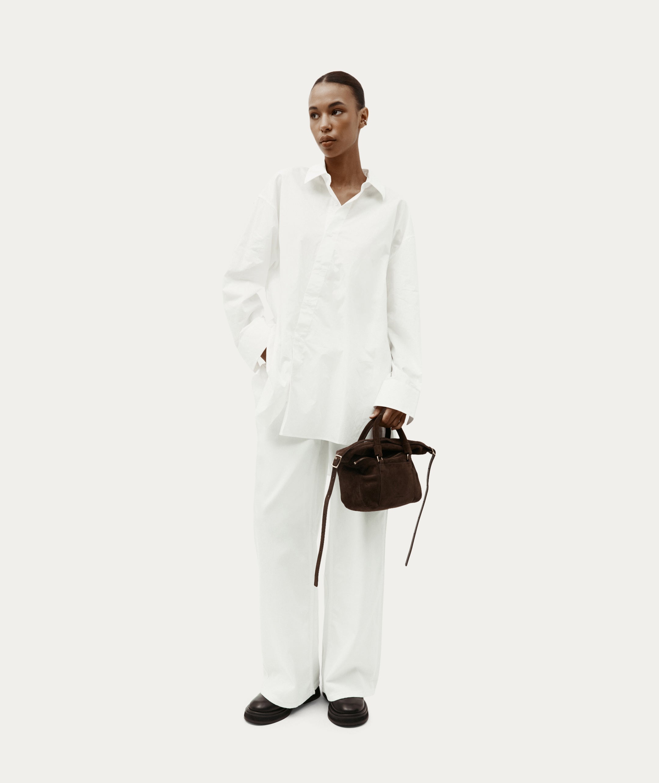 Mr Miro Mini - Java Suede