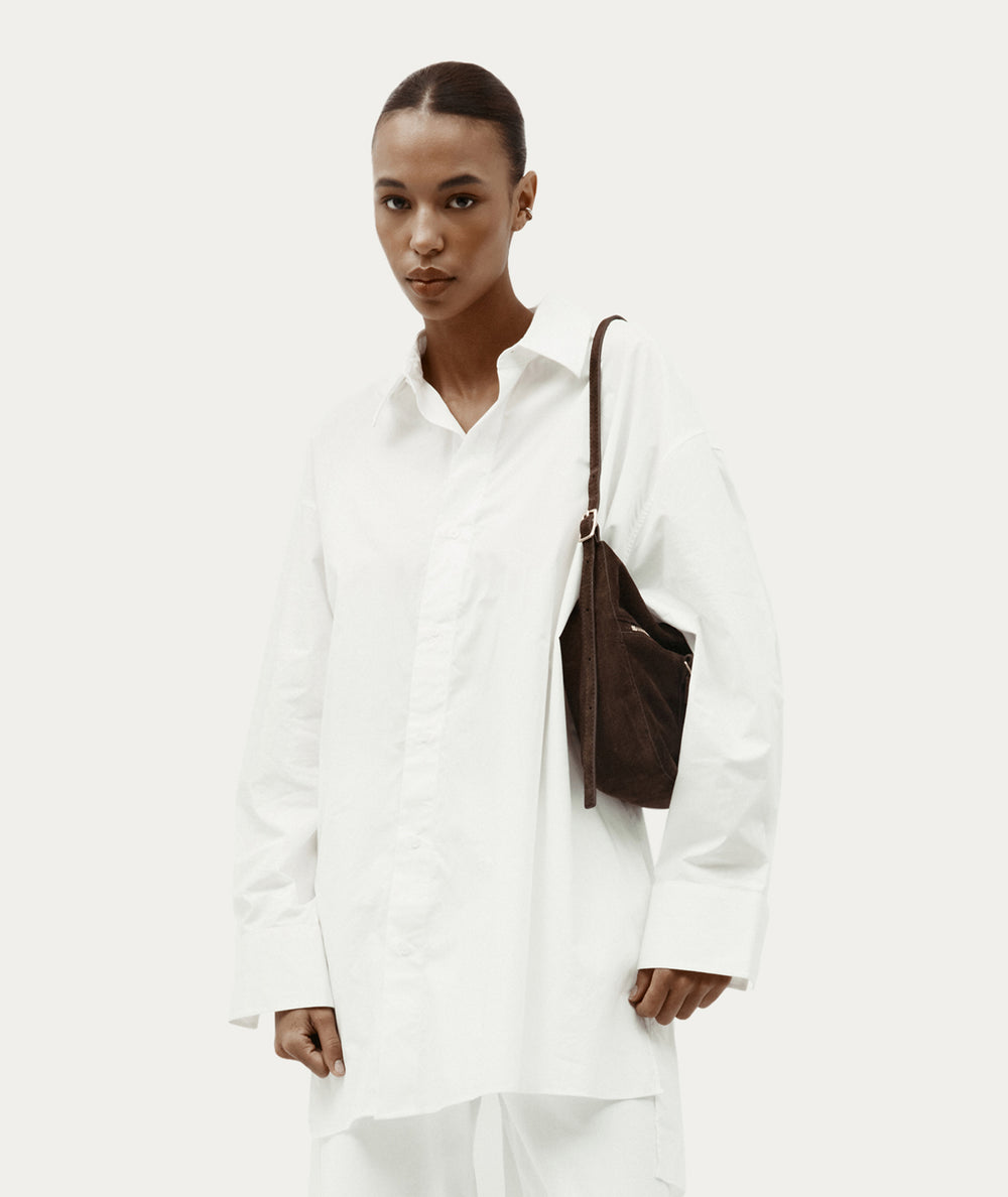 Mr Miro Mini - Java Suede