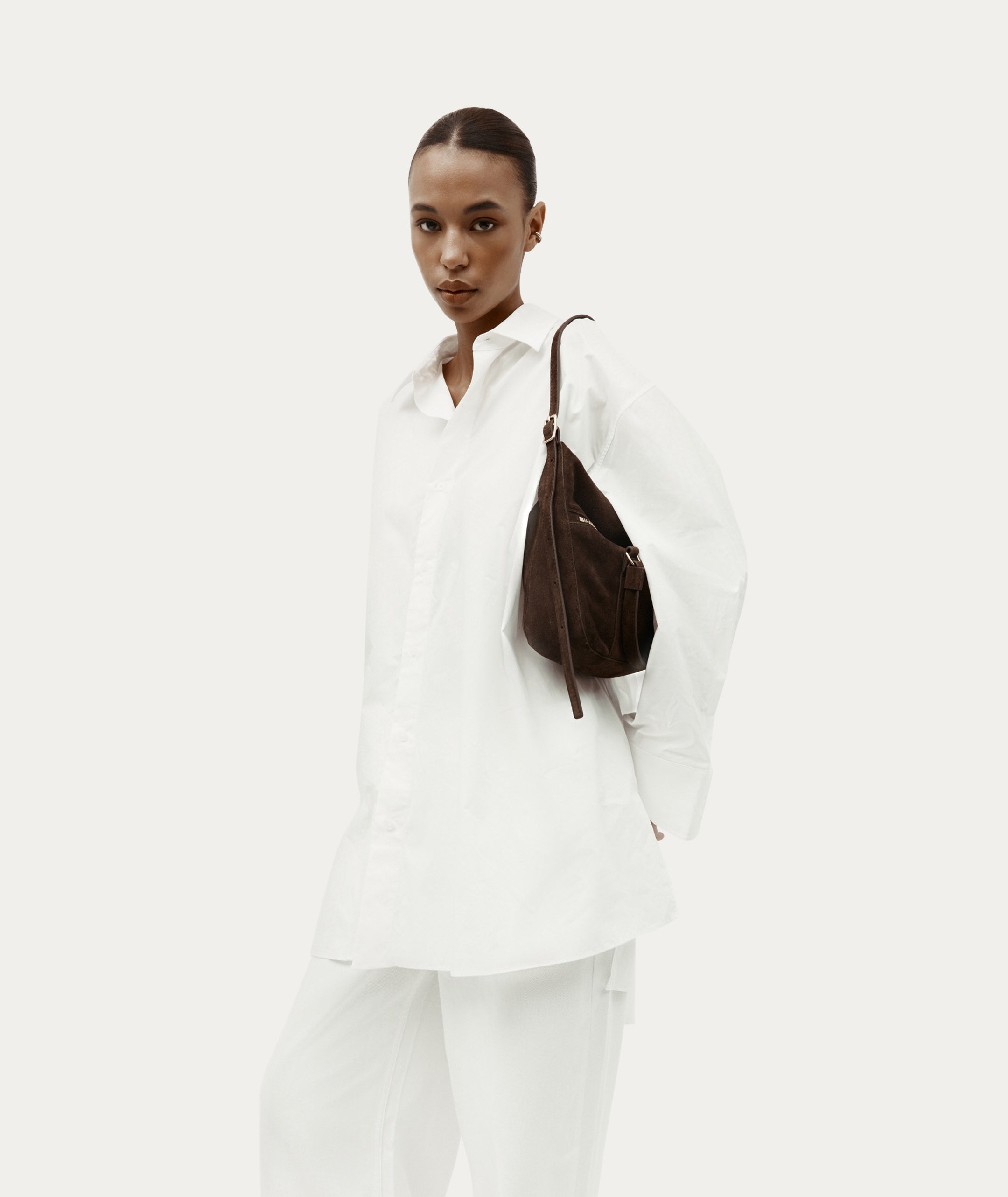 Mr Miro Mini - Java Suede