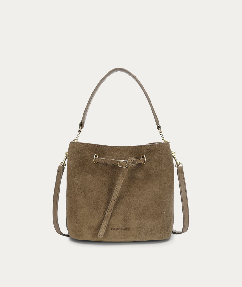 Mr Penny - Dune Suede