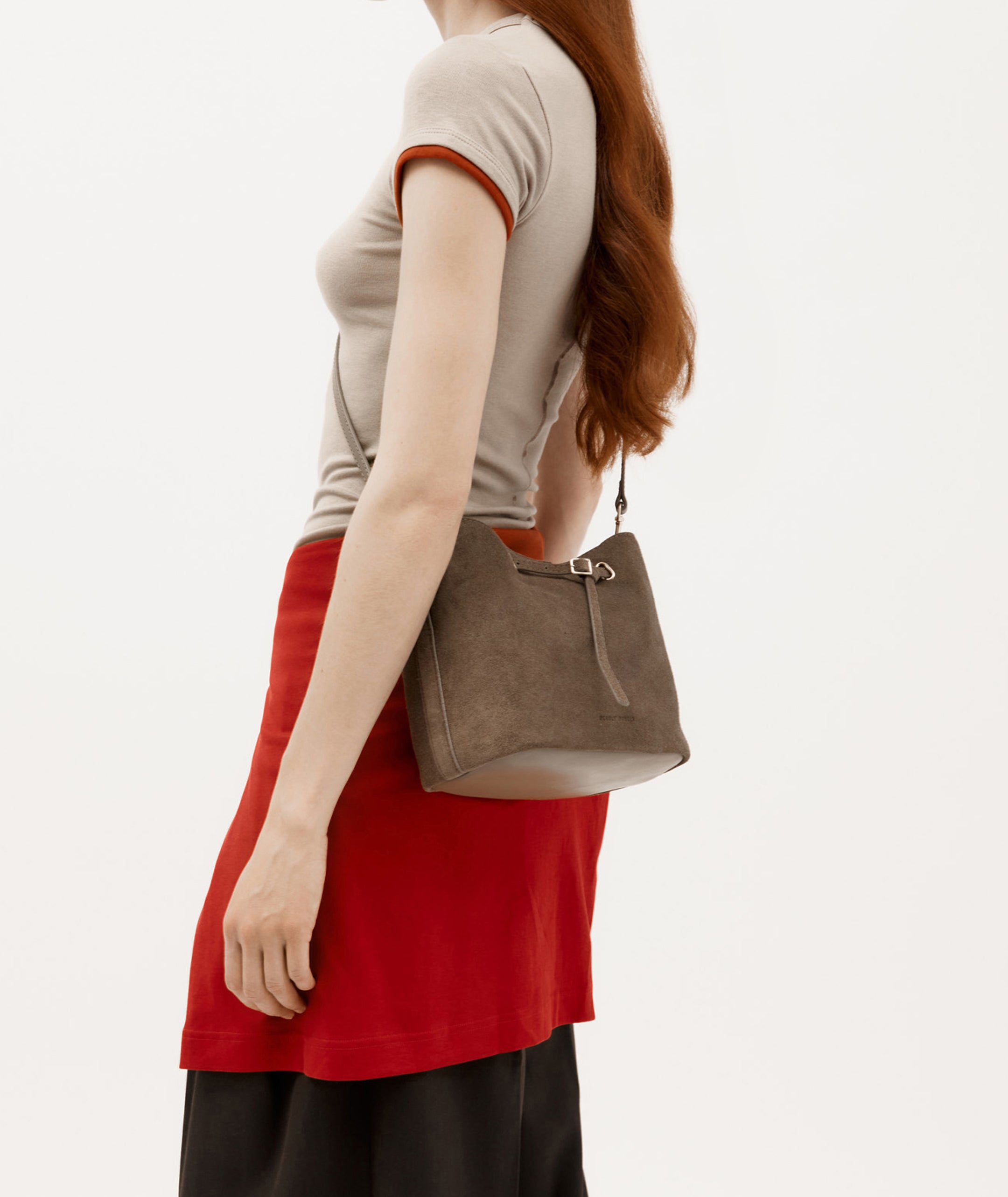 Mr Penny - Dune Suede