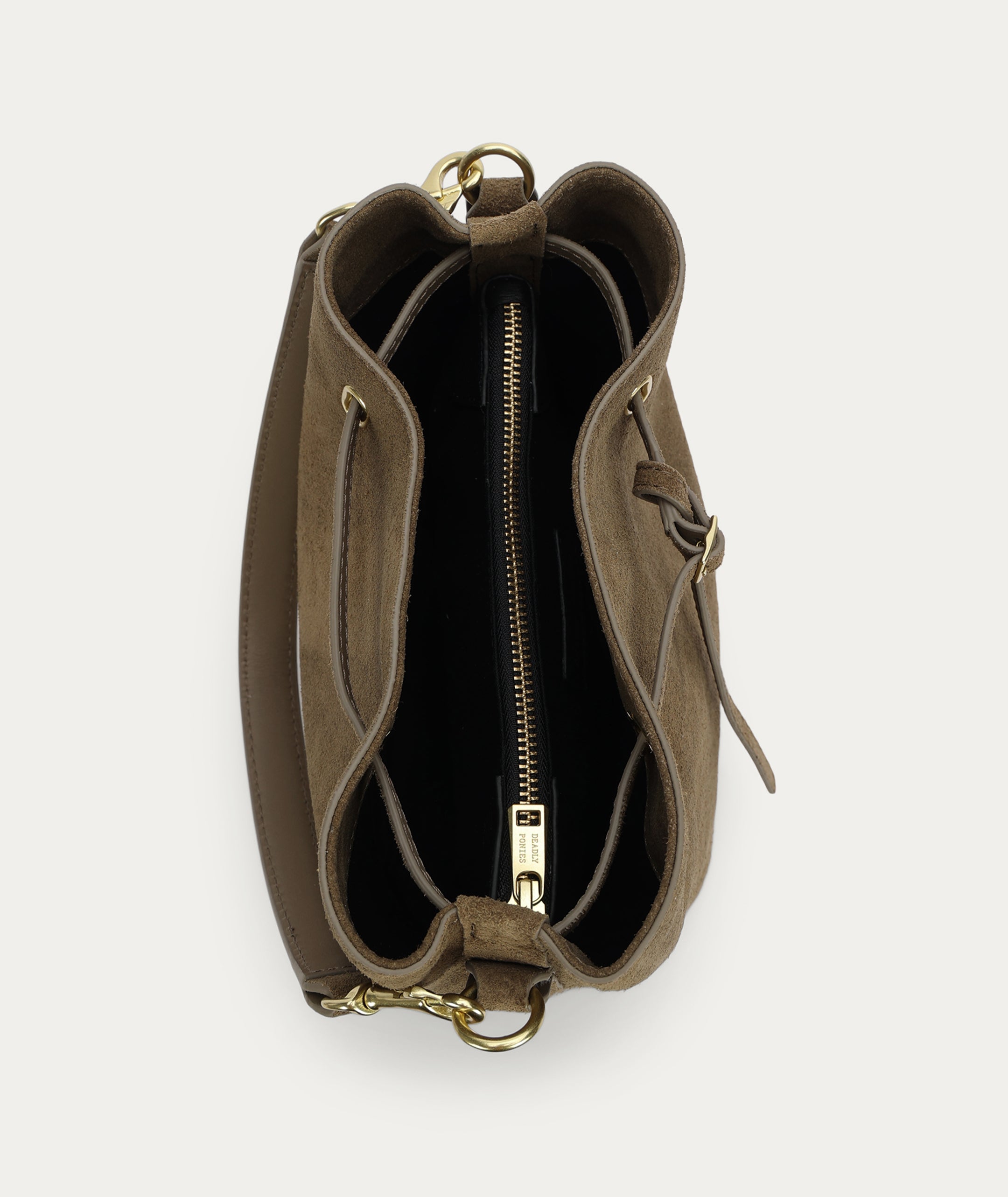 Mr Penny - Dune Suede