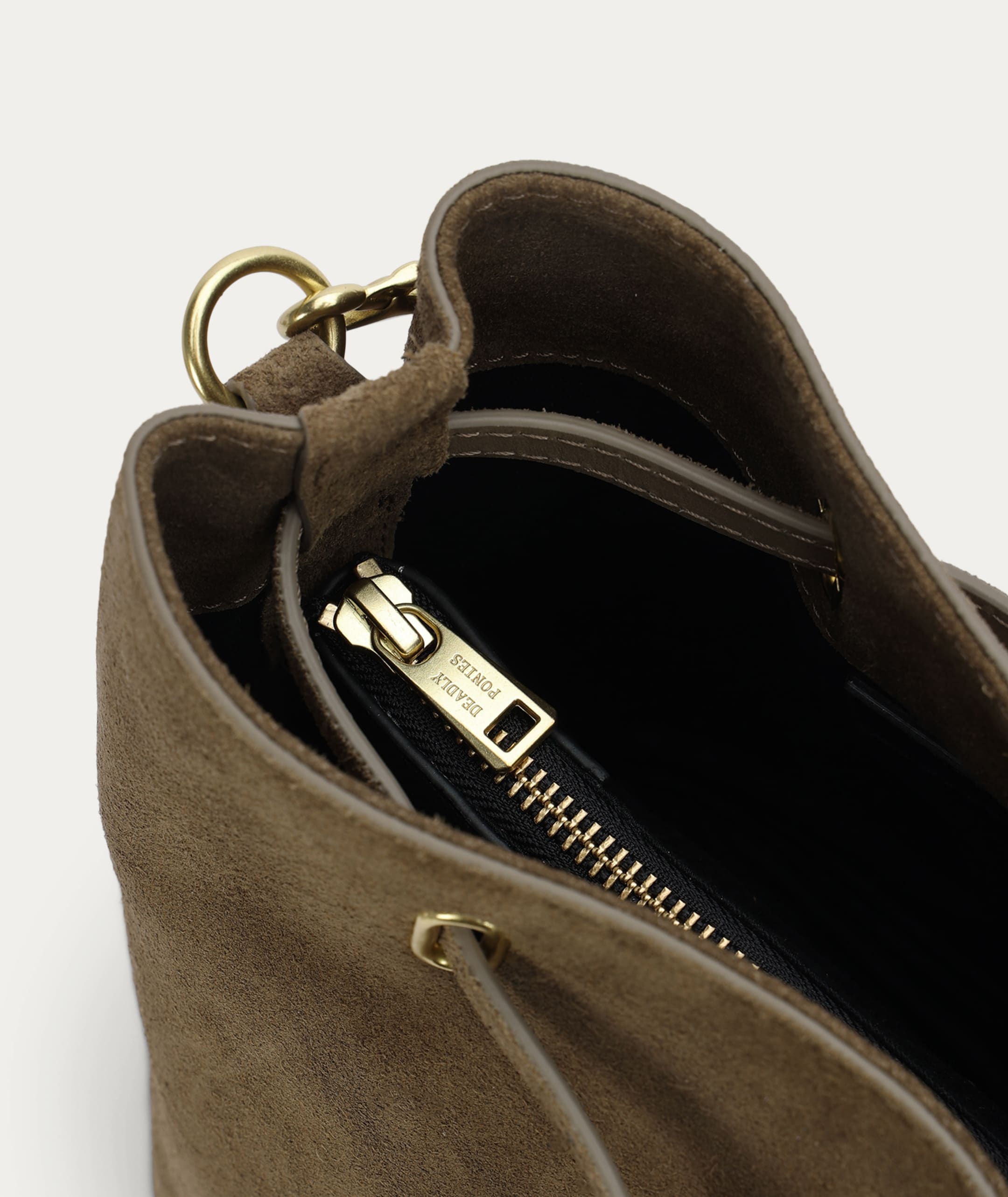 Mr Penny - Donkey Suede