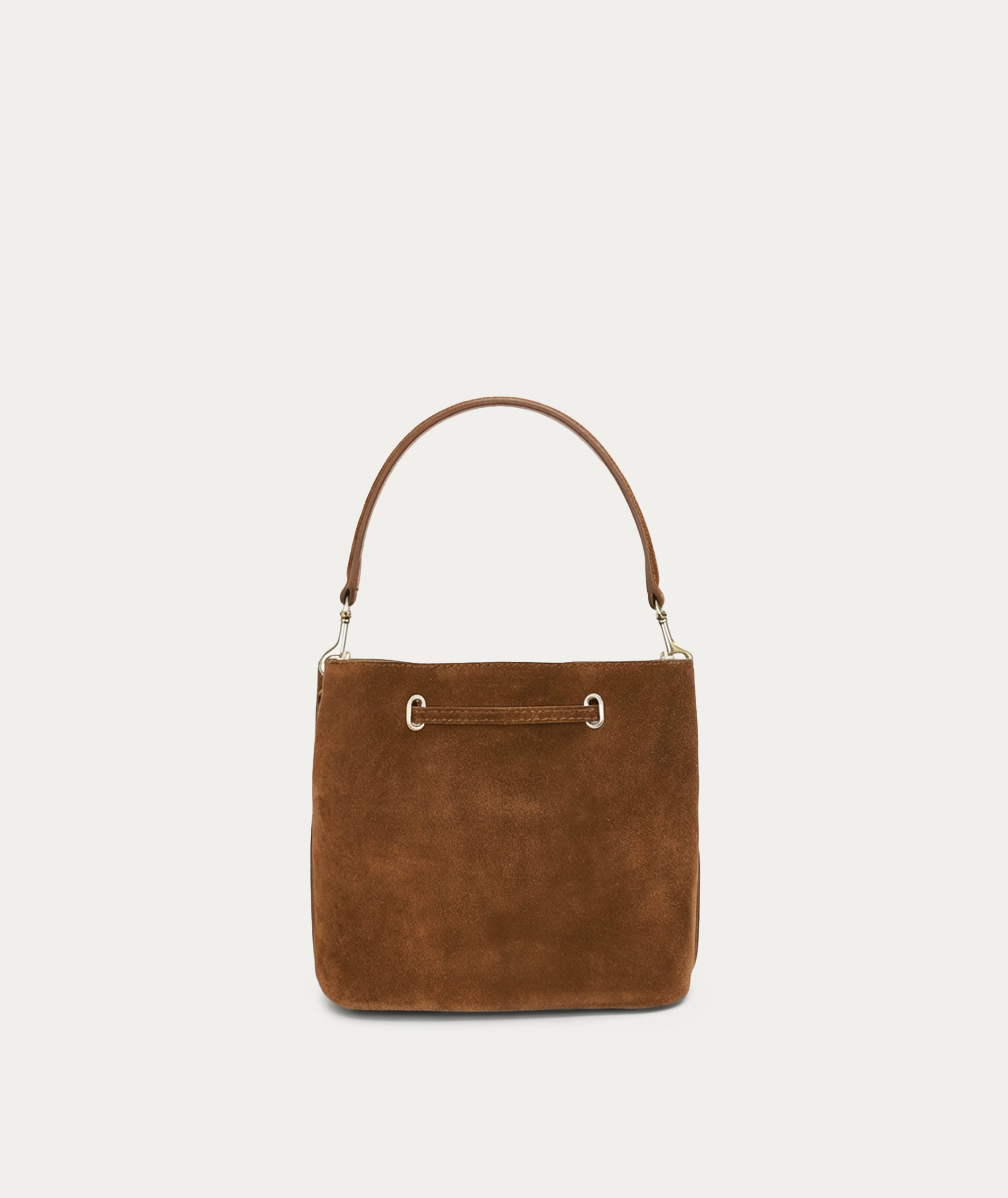 Mr Penny - Gingerbread Suede