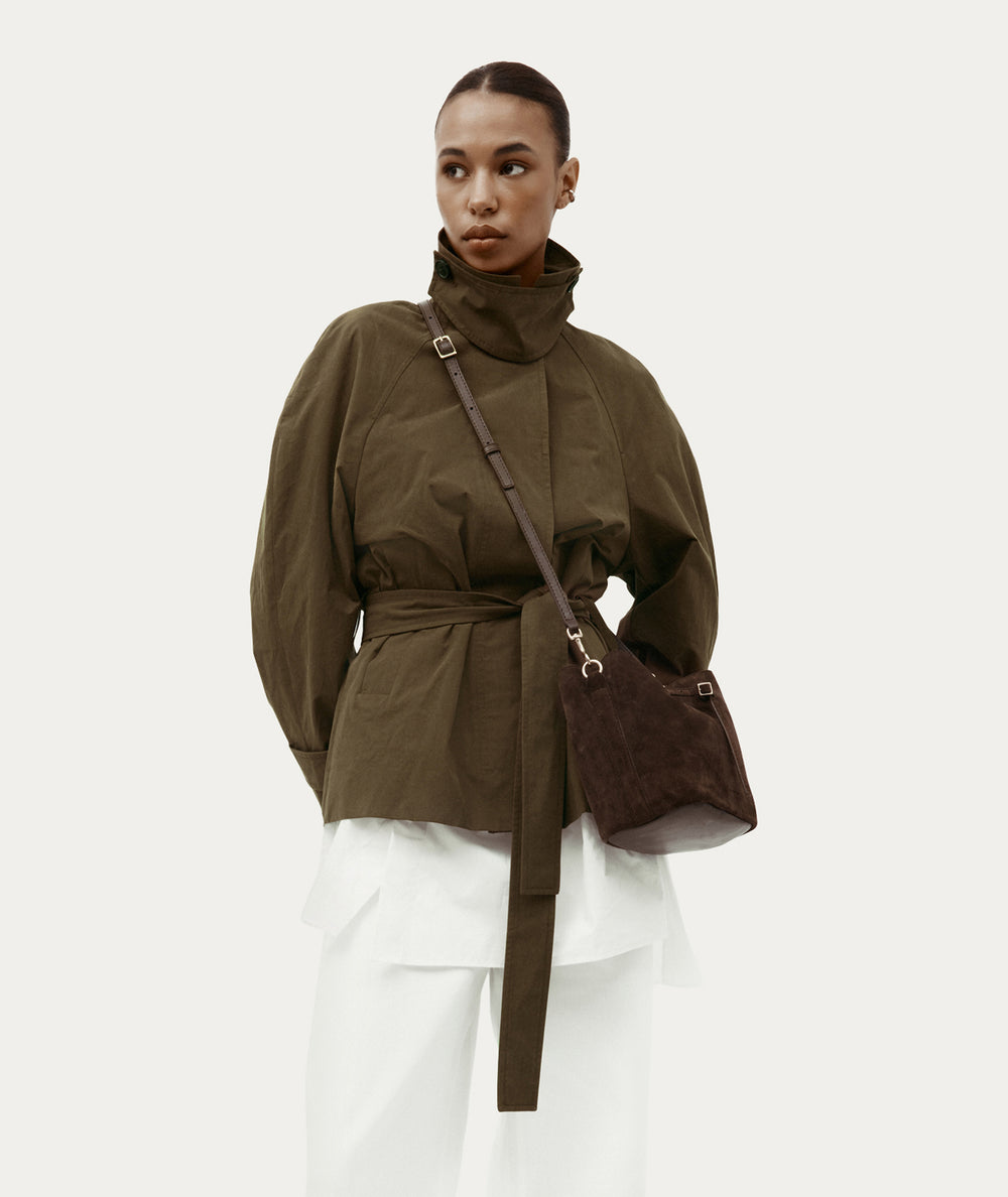 Mr Penny - Java Suede