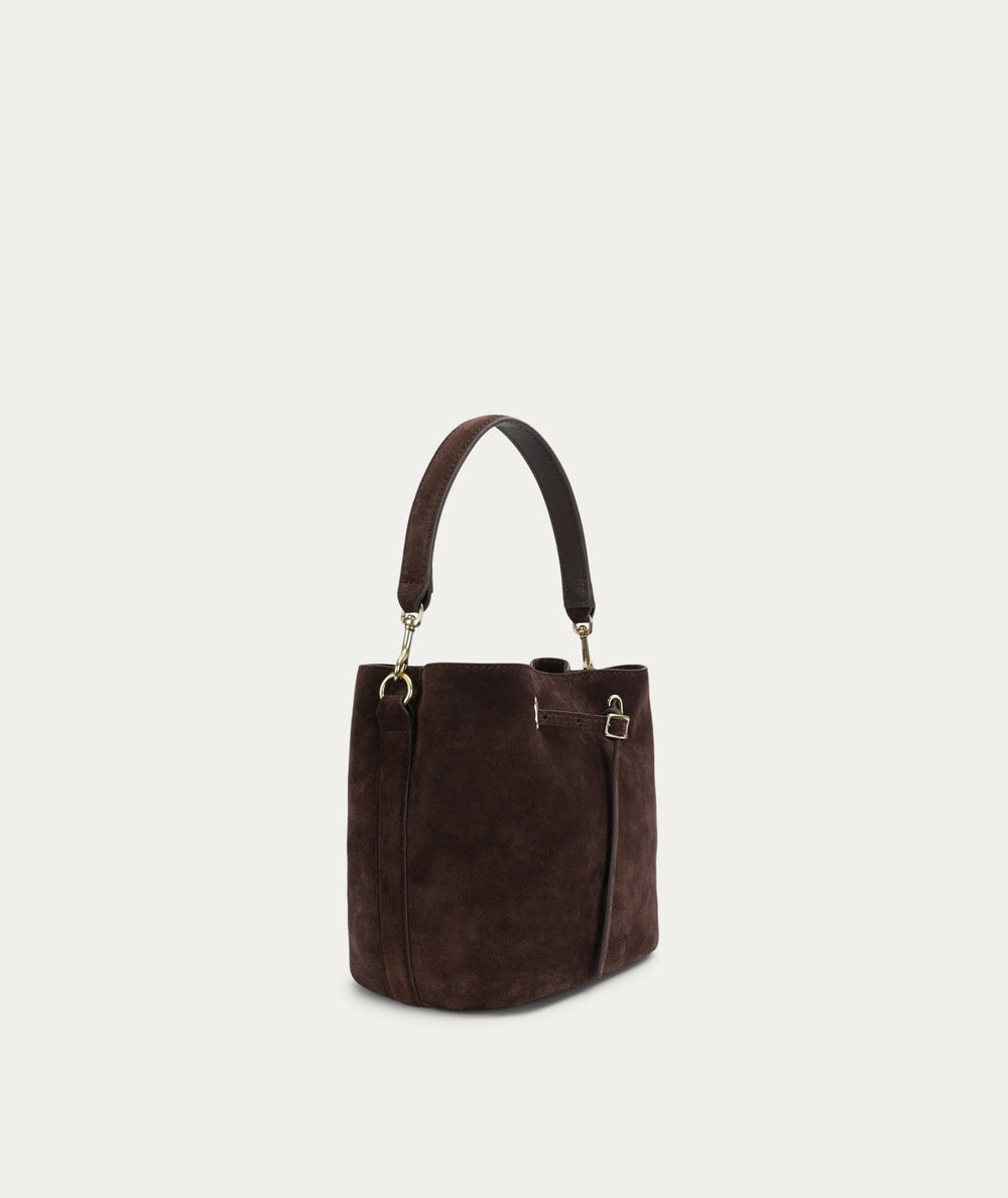 Mr Penny - Java Suede