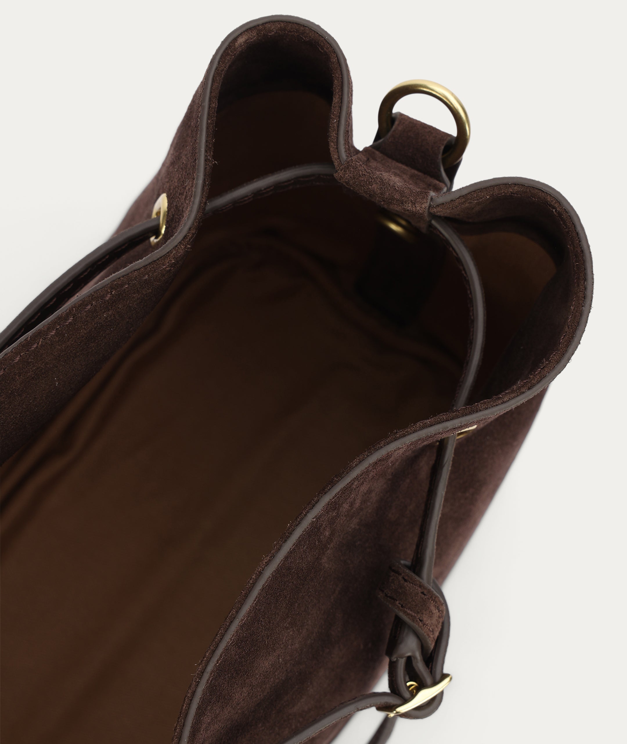 Mr Penny - Java Suede