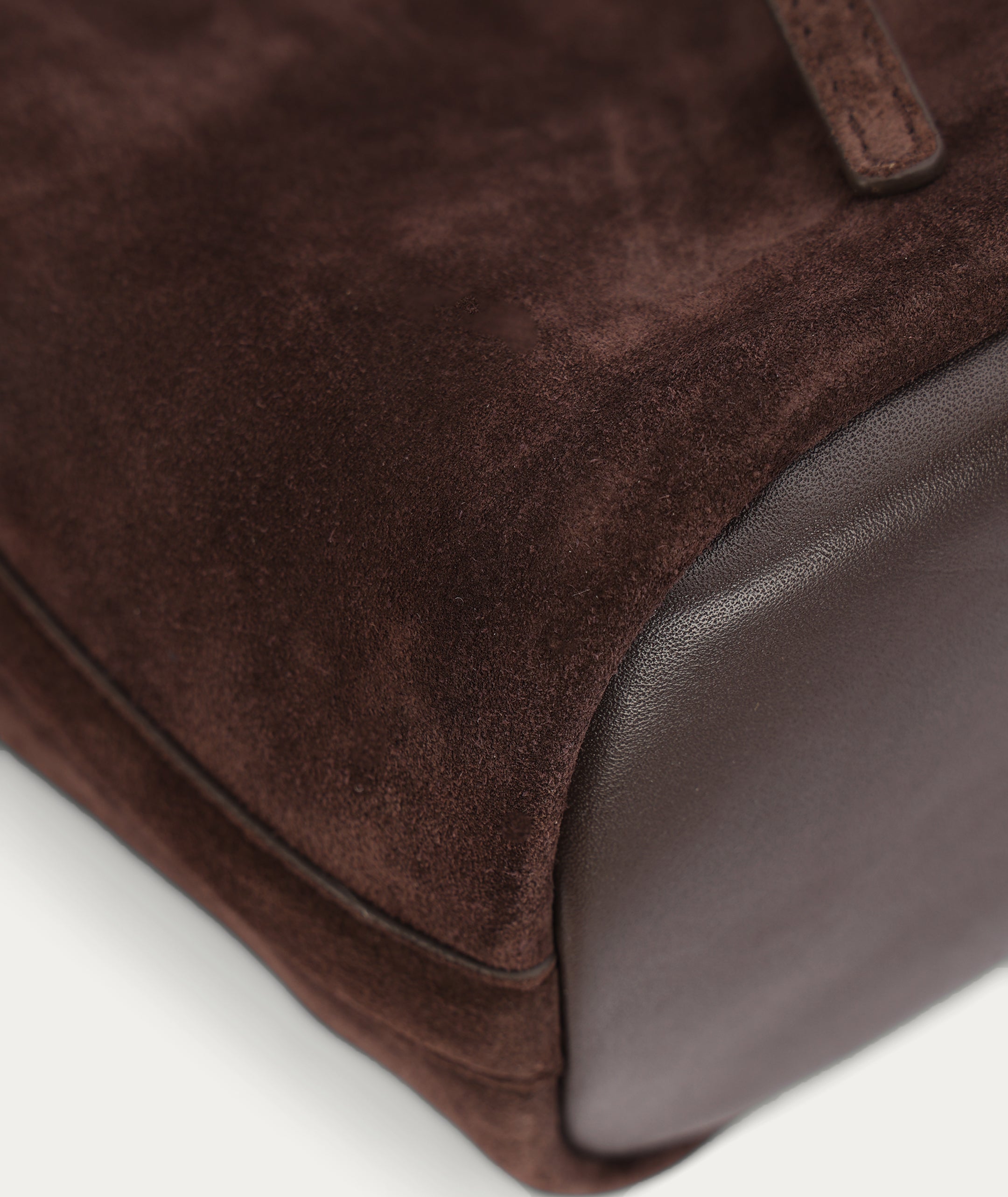 Mr Penny - Java Suede