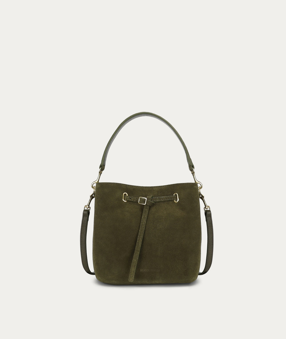 Mr Penny - Kale Suede