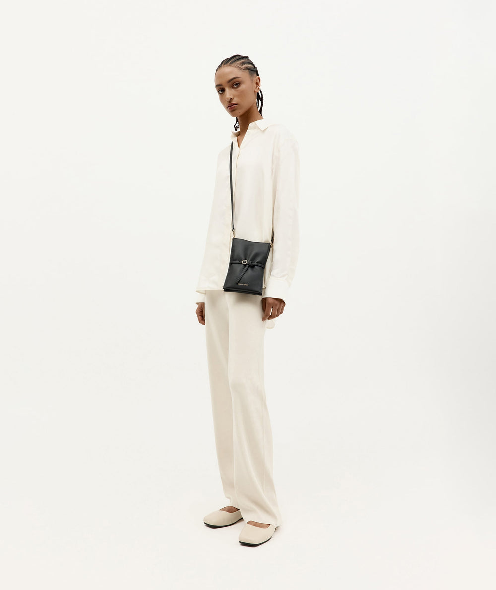 Mr Penny Pouchette - Black