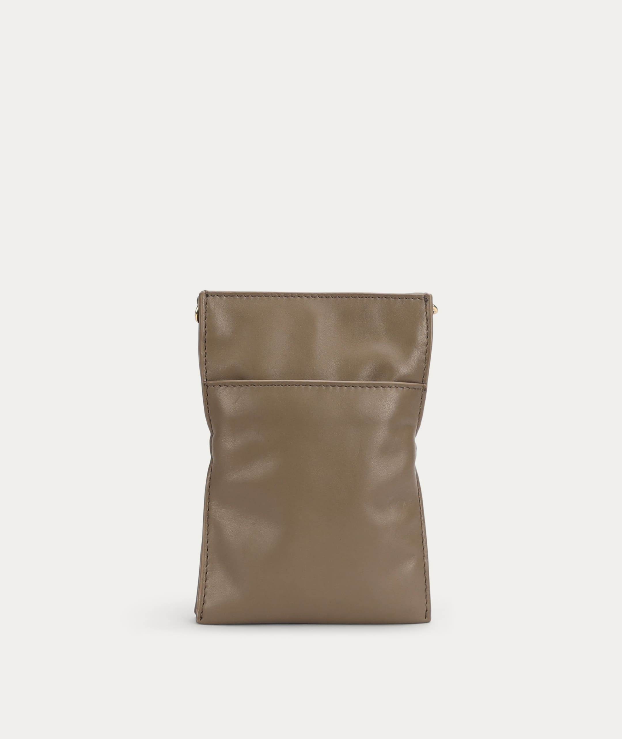 Mr Penny Pouchette - Donkey Suede