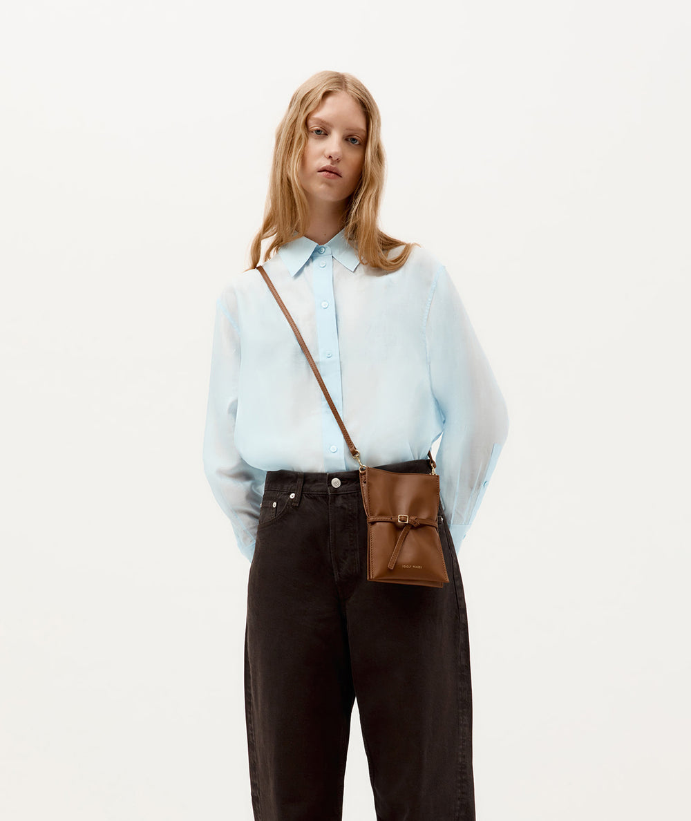 Mr Penny Pouchette - Driftwood