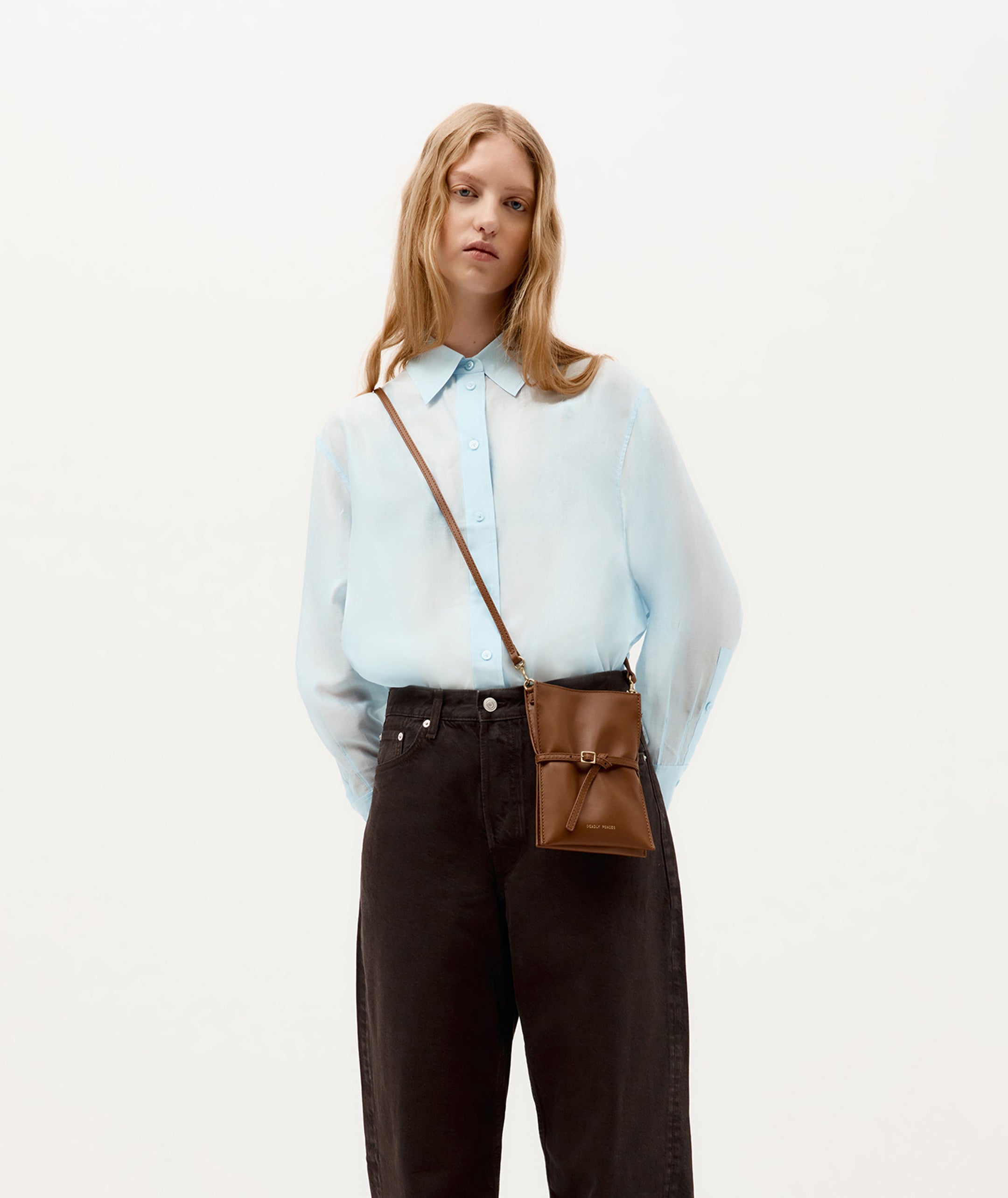 Mr Penny Pouchette - Driftwood