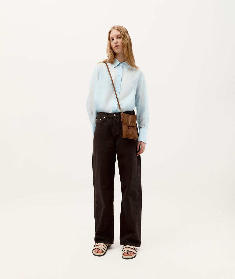 Mr Penny Pouchette - Driftwood