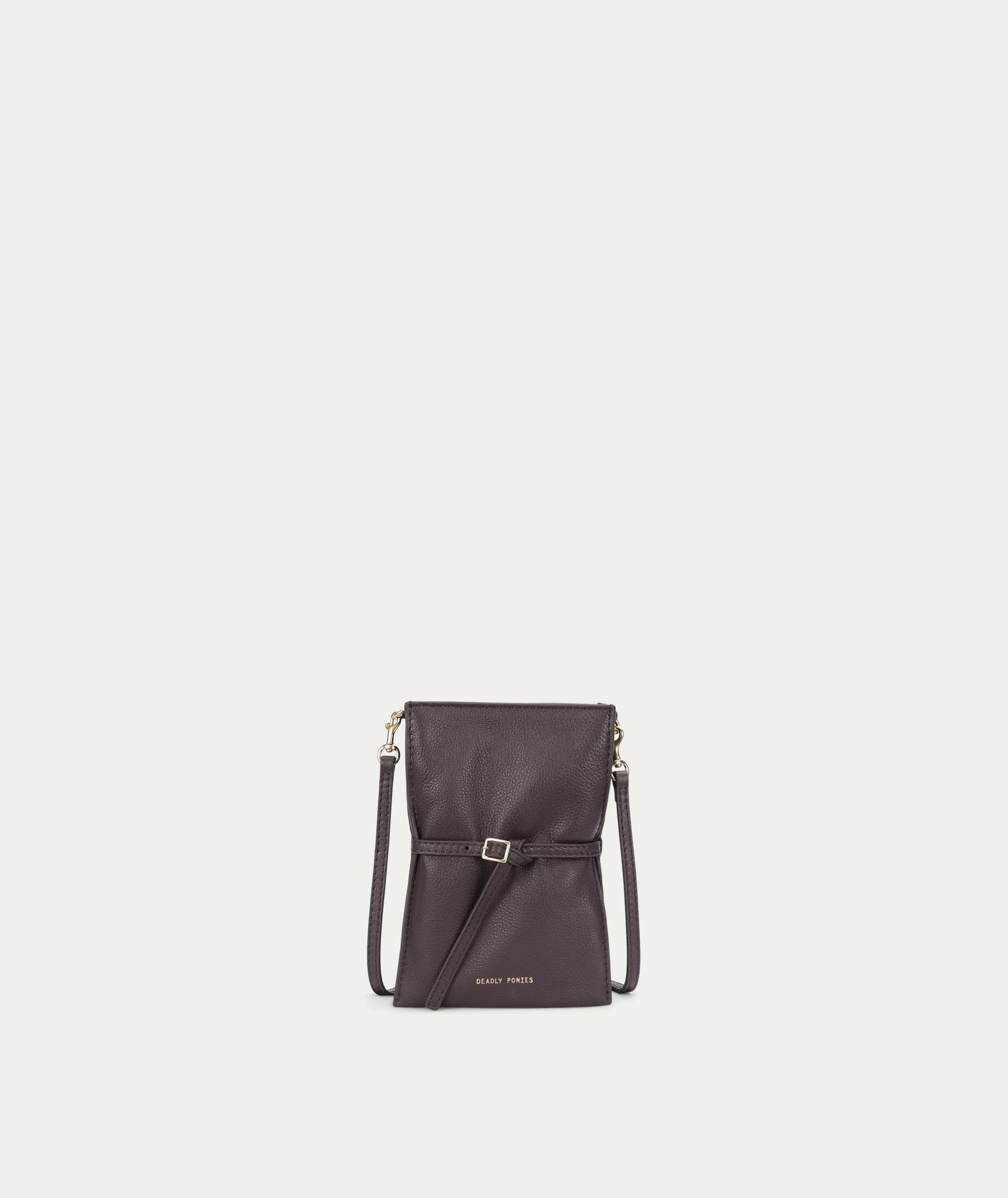 Mr Penny Pouchette - Grape