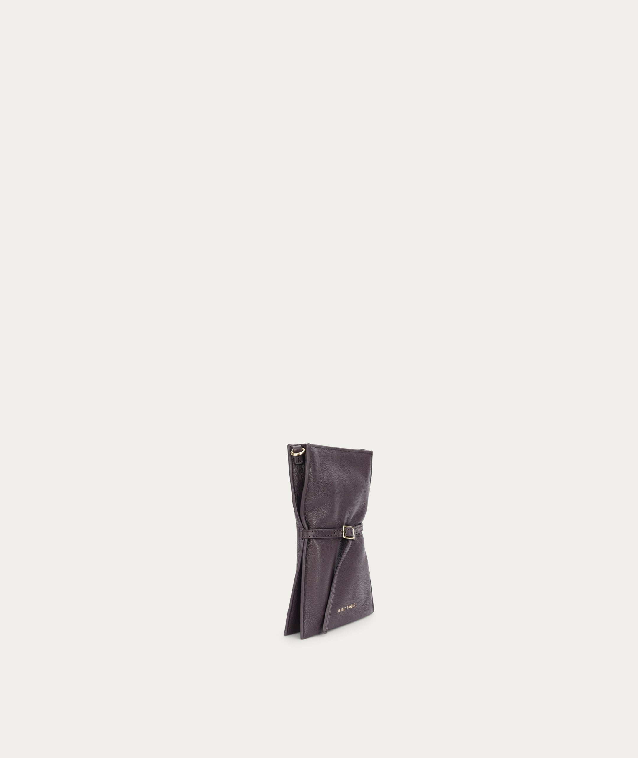 Mr Penny Pouchette - Grape