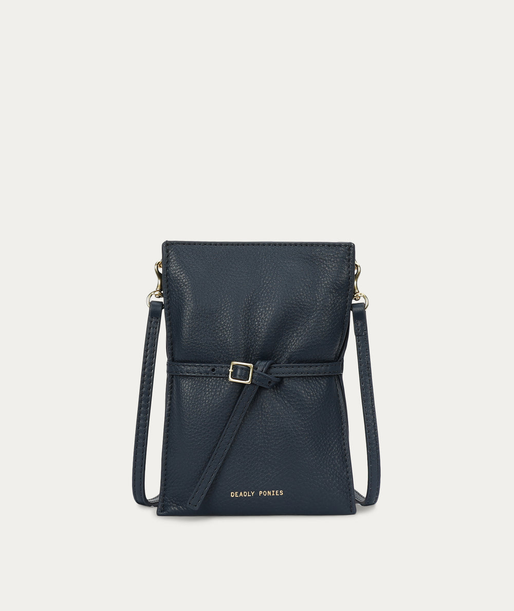 Mr Penny Pouchette - Ink