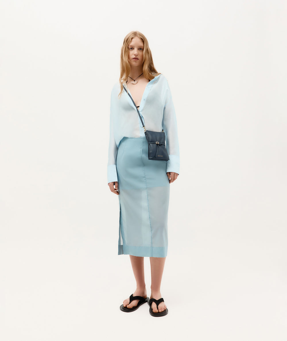 Mr Penny Pouchette - Ink