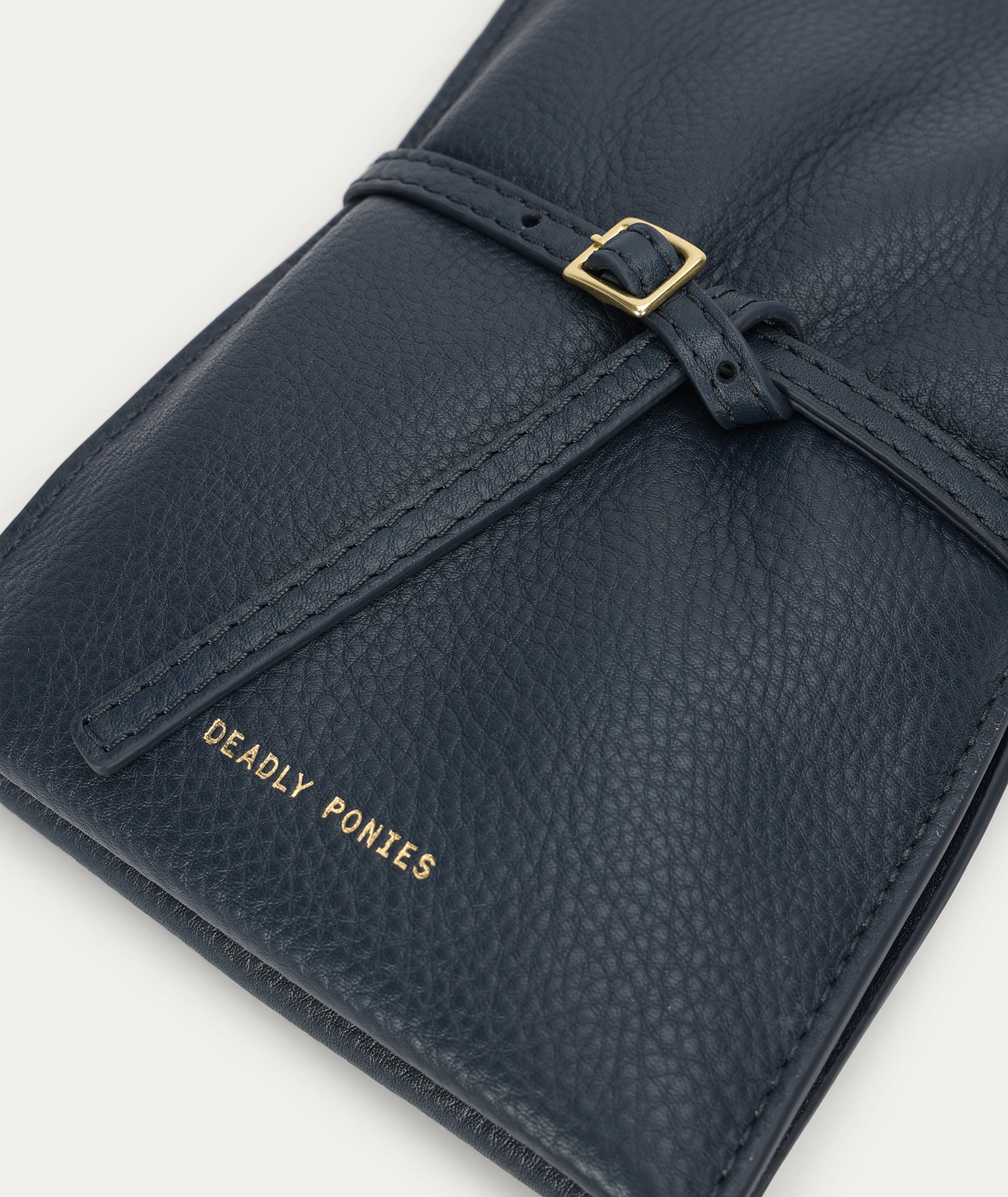 Mr Penny Pouchette - Ink