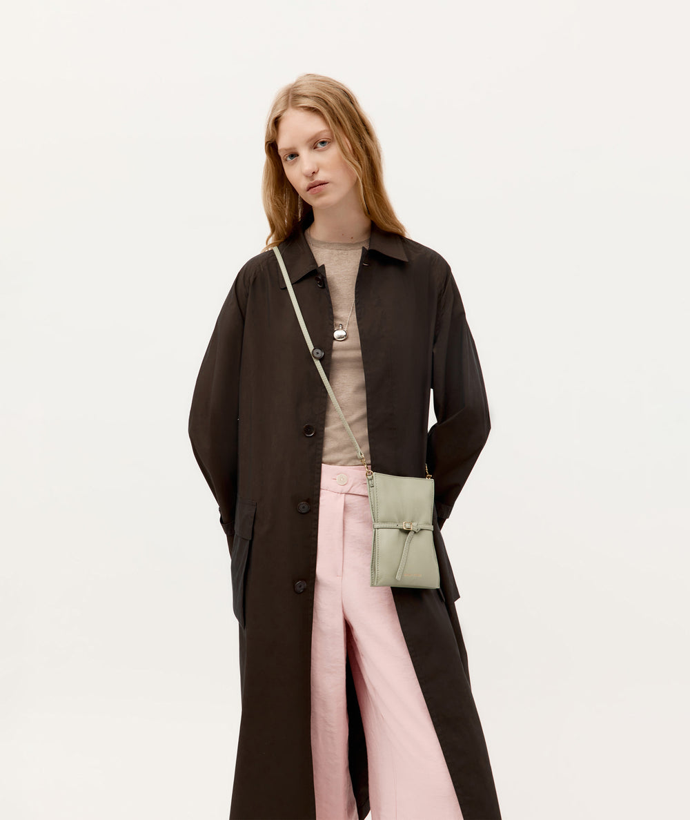 Mr Penny Pouchette - Kina