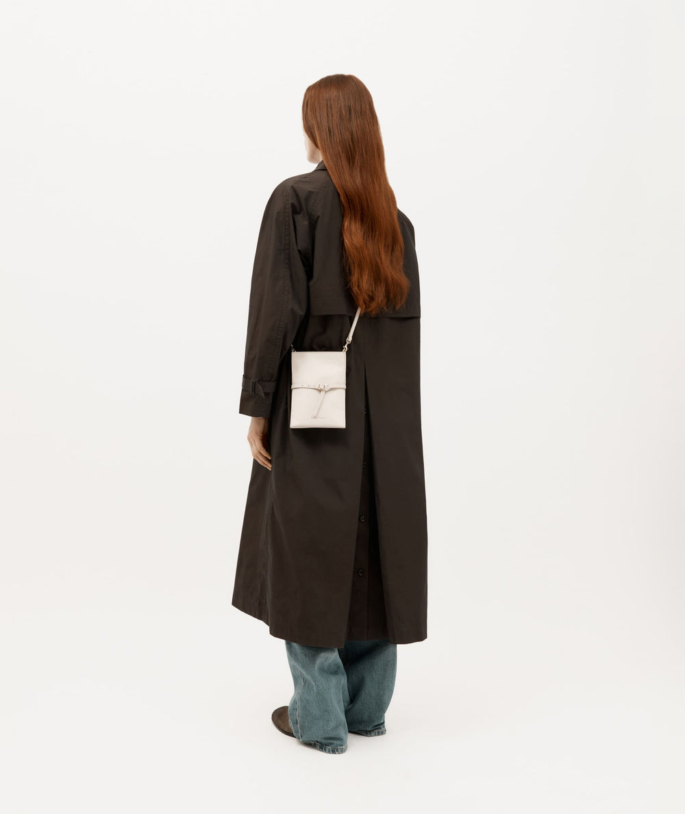 Mr Penny Pouchette - Porcelain