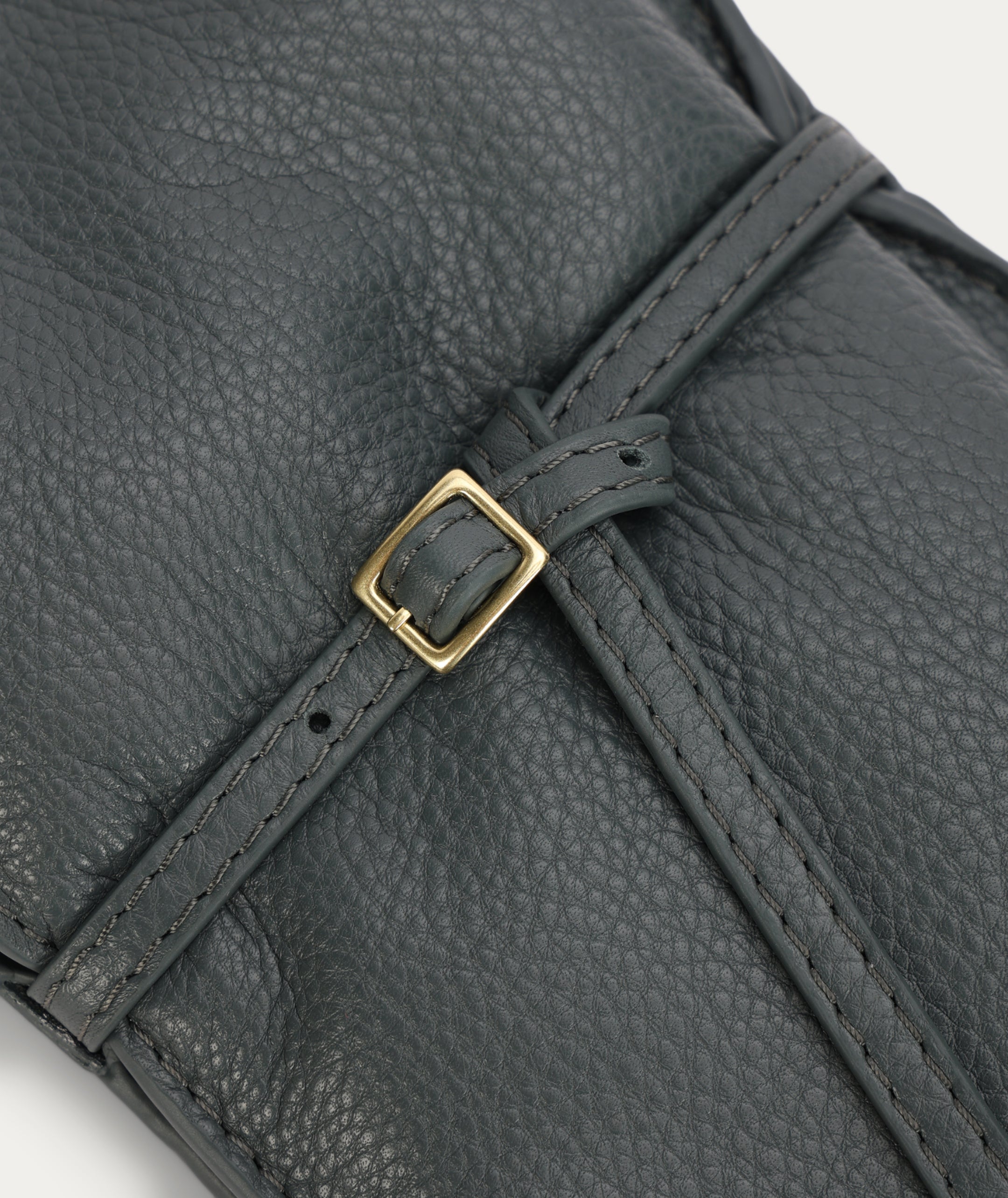 Mr Penny Pouchette - Spruce