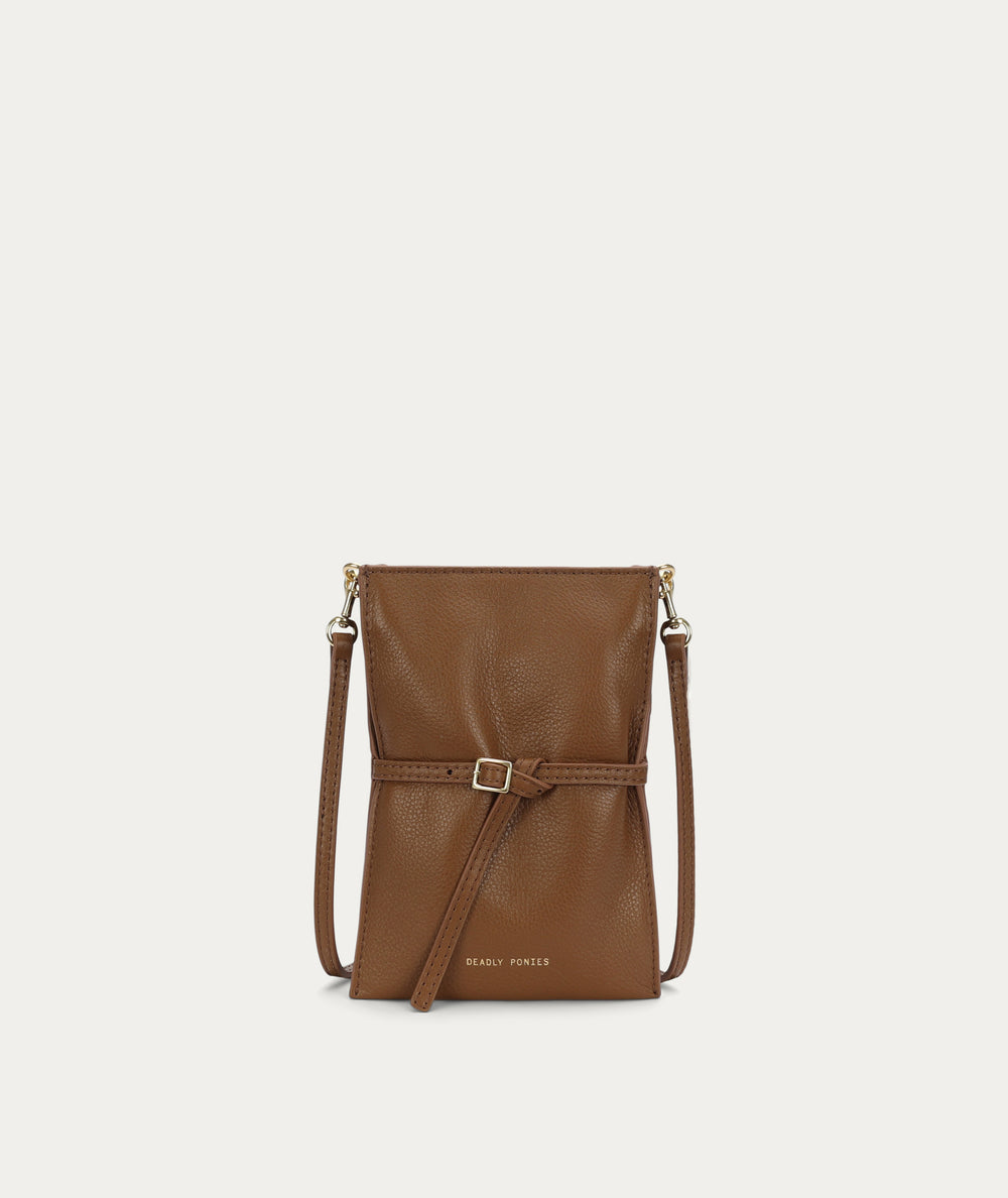 Mr Penny Pouchette - Toffee