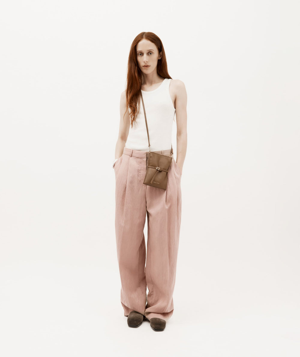 Mr Penny Pouchette - Toffee