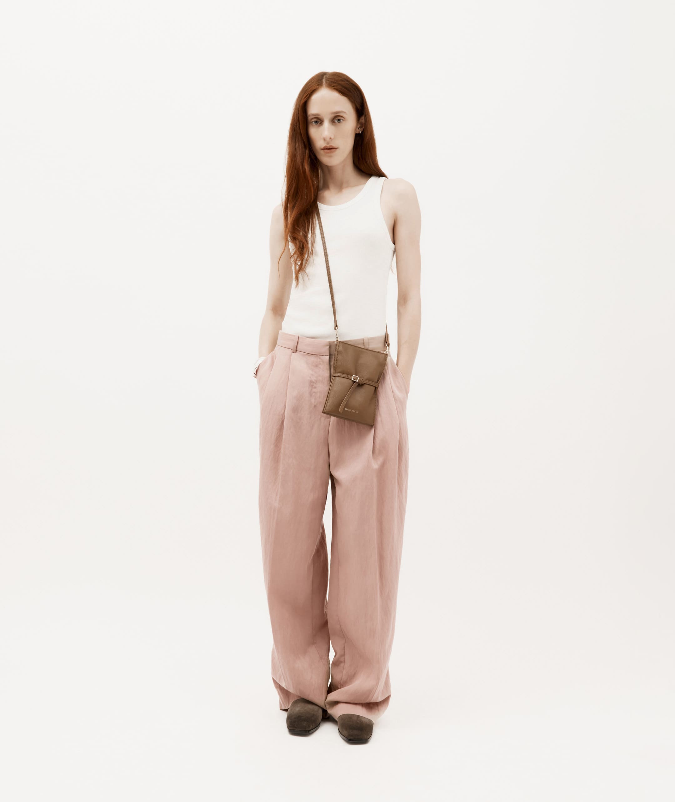 Mr Penny Pouchette - Toffee