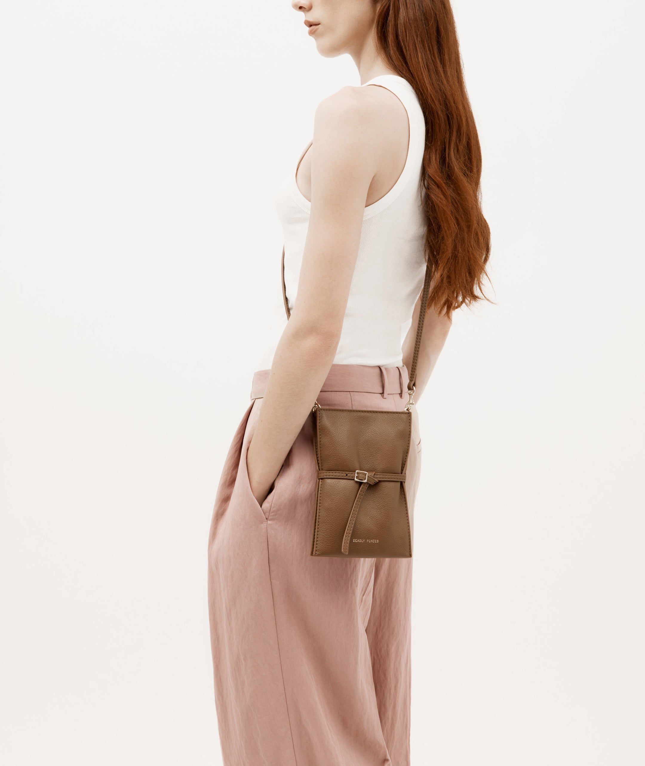 Mr Penny Pouchette - Toffee