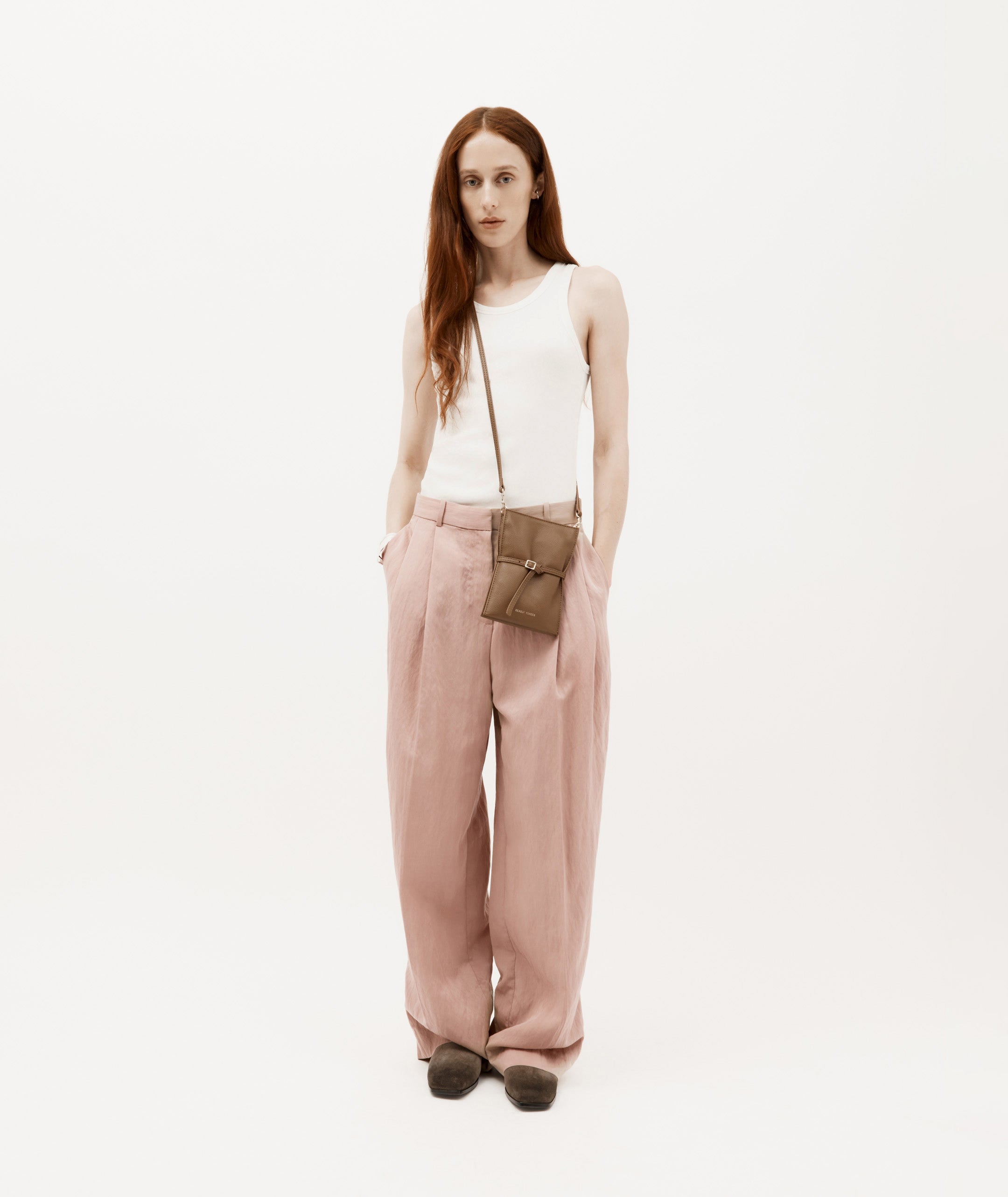 Mr Penny Pouchette - Toffee