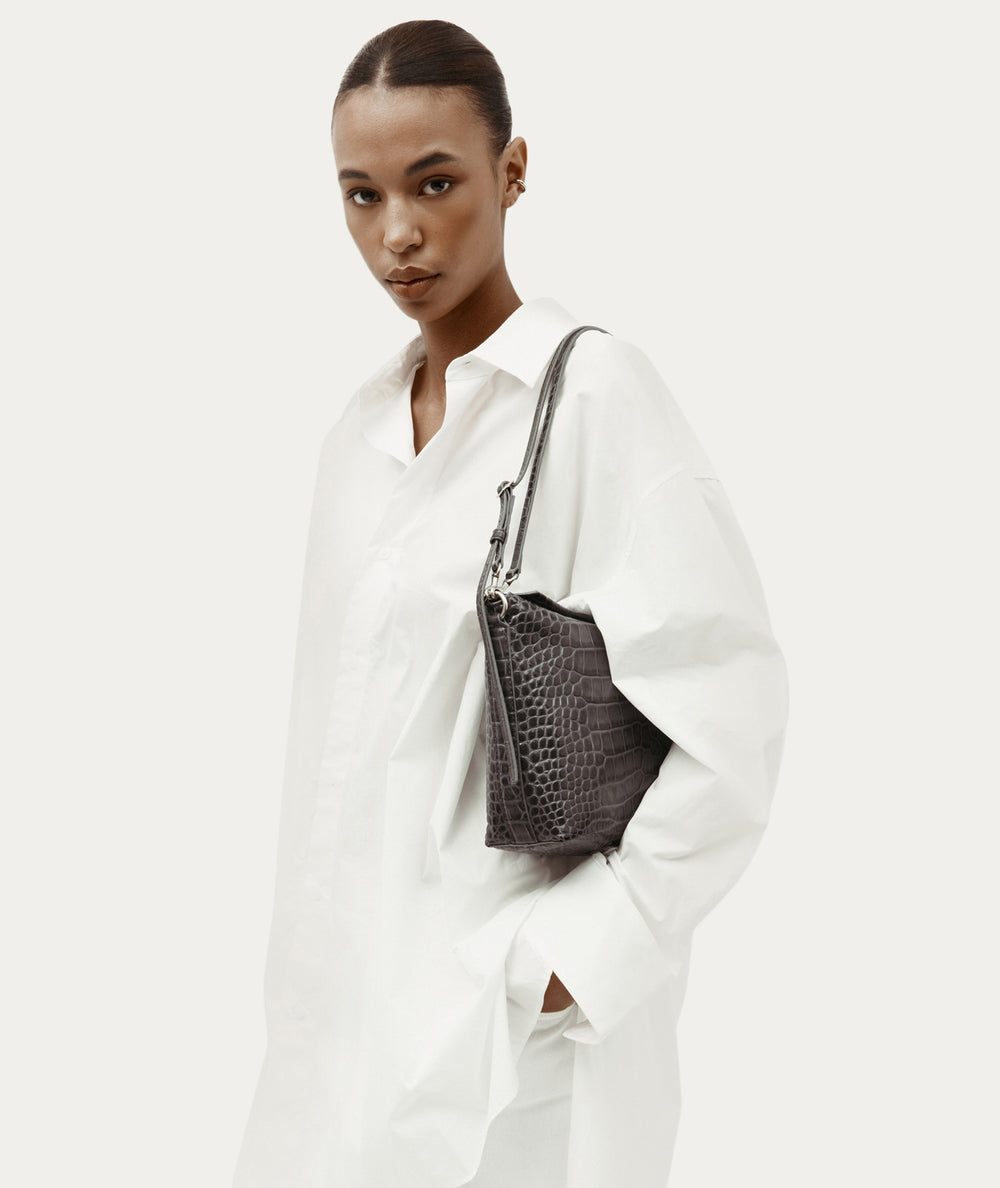 Mr Piper - Flint Croc