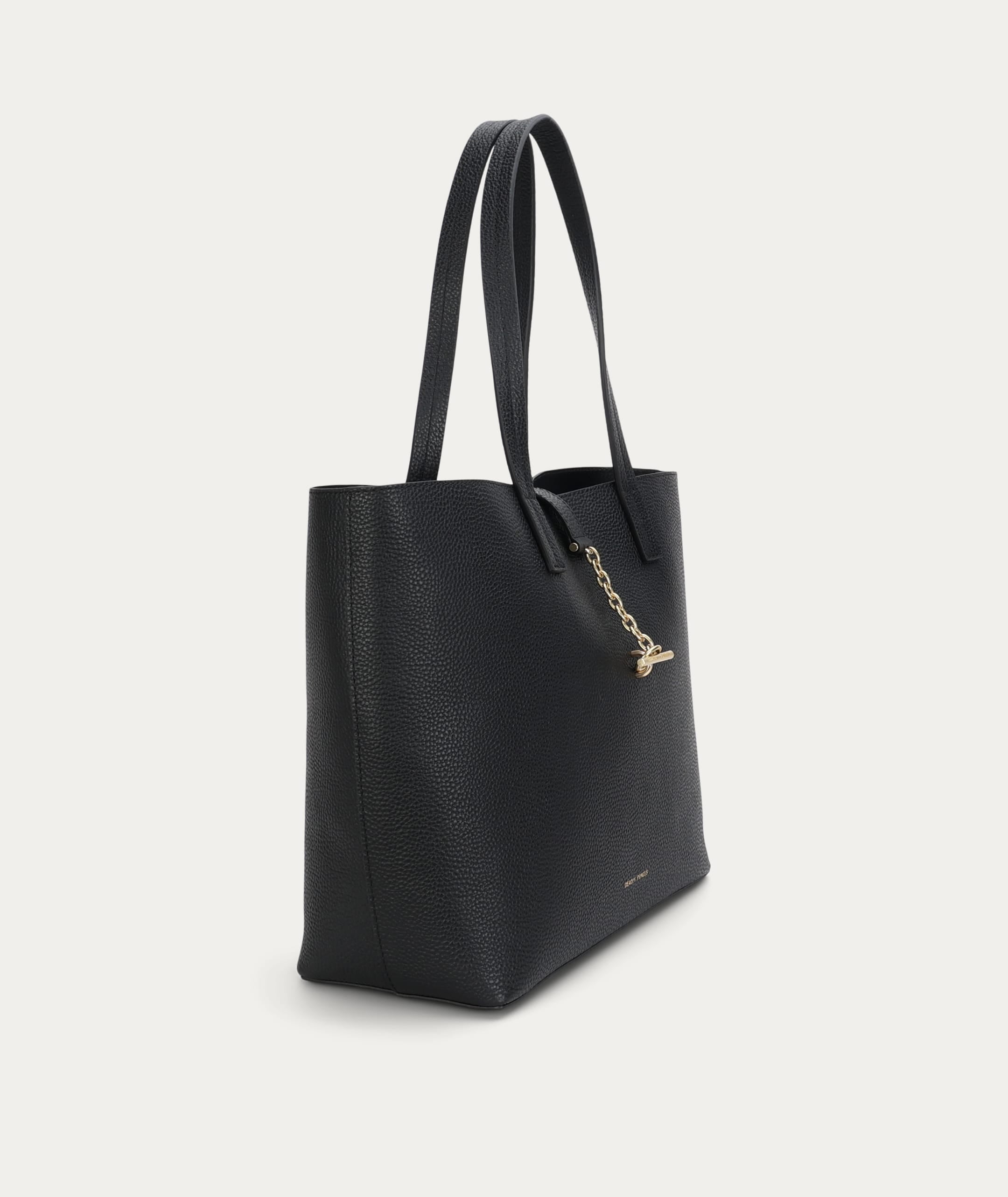Mr Porter Tote - Black – Deadly Ponies