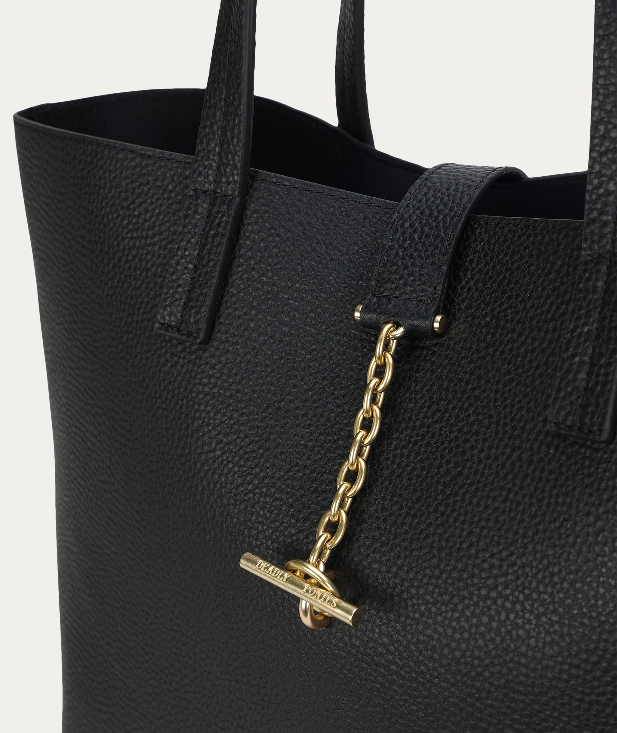 Mr Porter Tote - Black