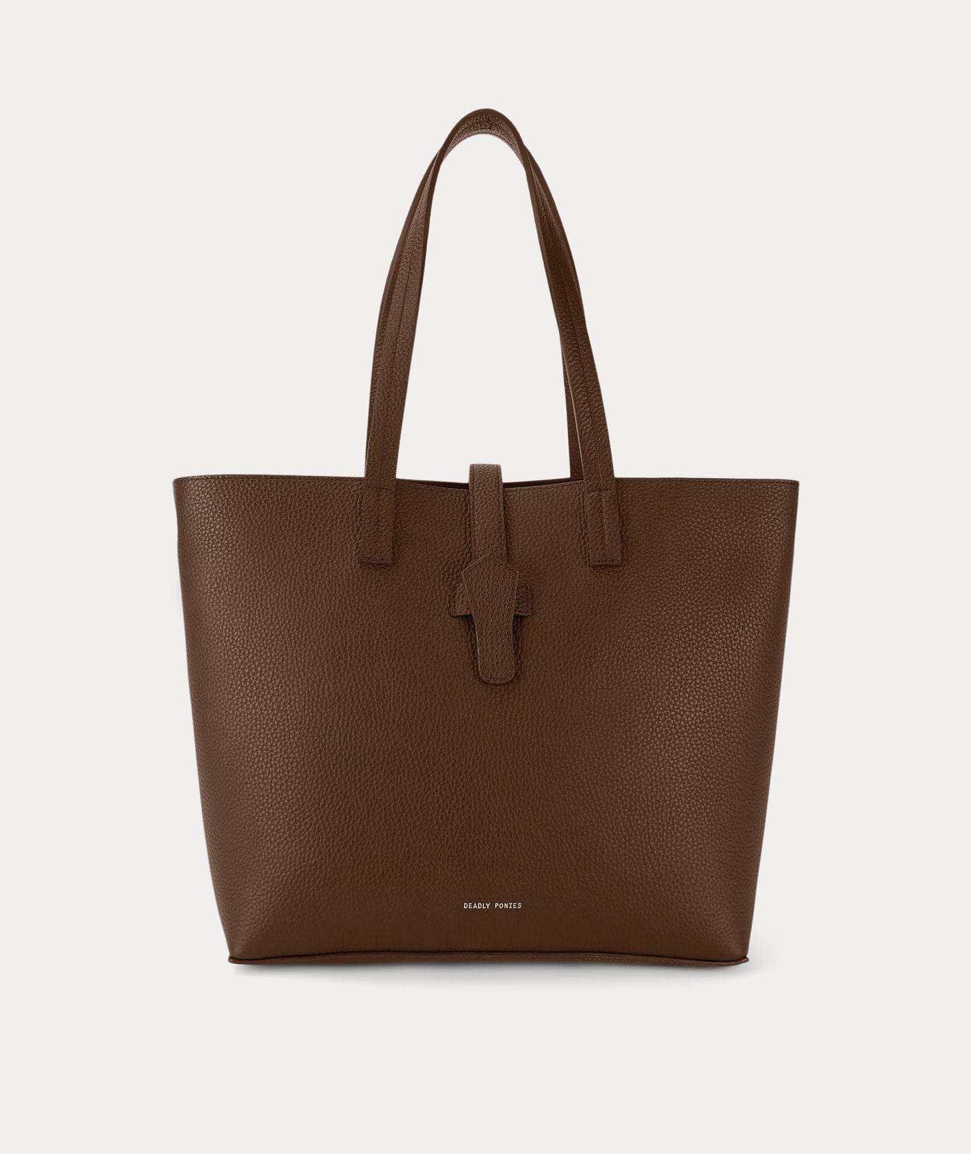 Mr Porter Tote - Espresso