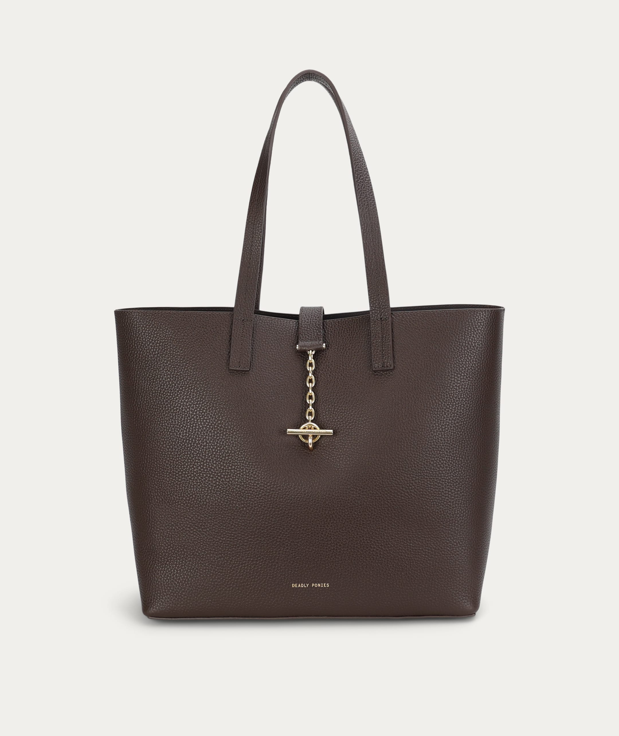 Women's Leather Work Bags | Afterpay Available – Deadly Ponies