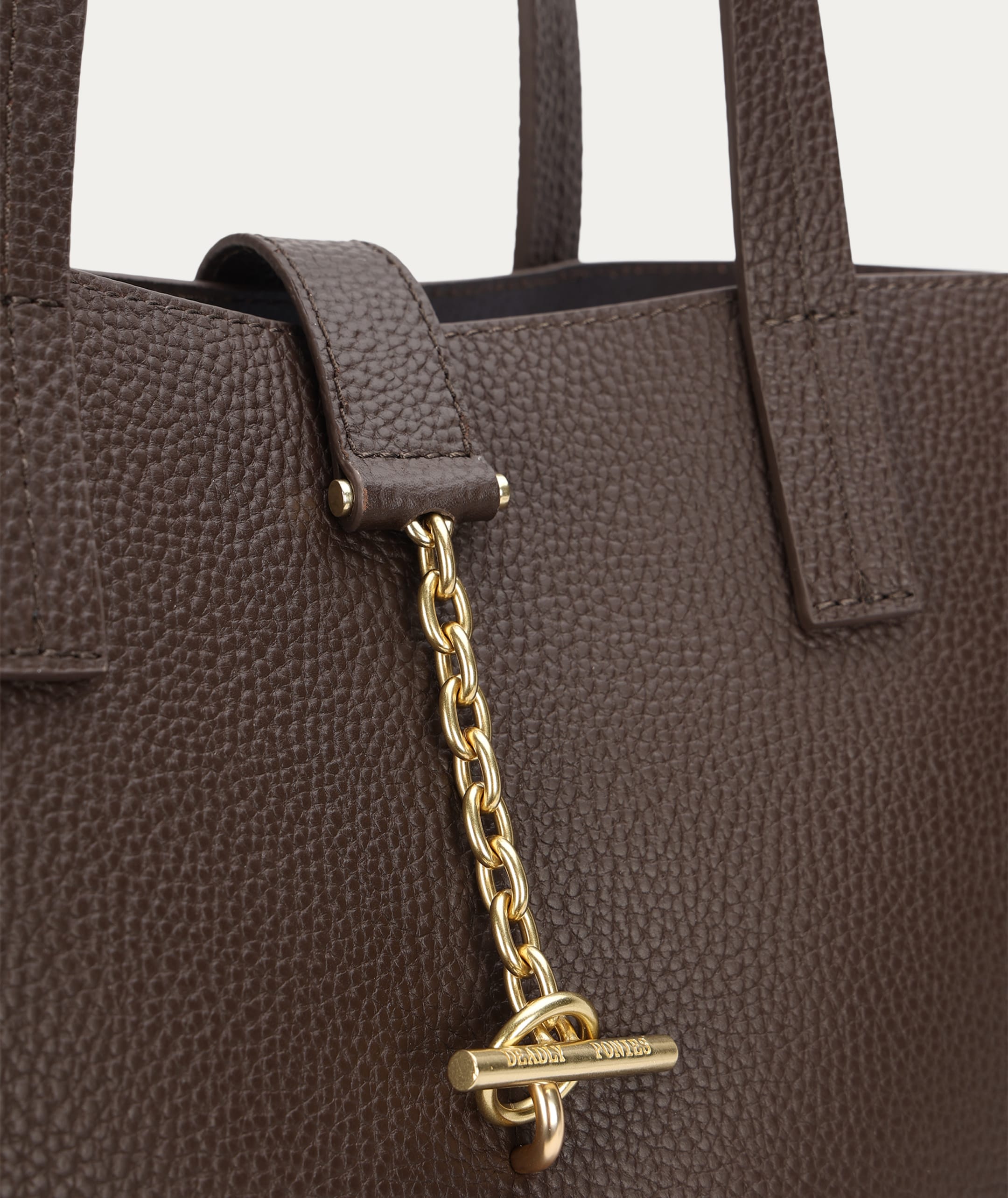 Mr Porter Tote - Mud