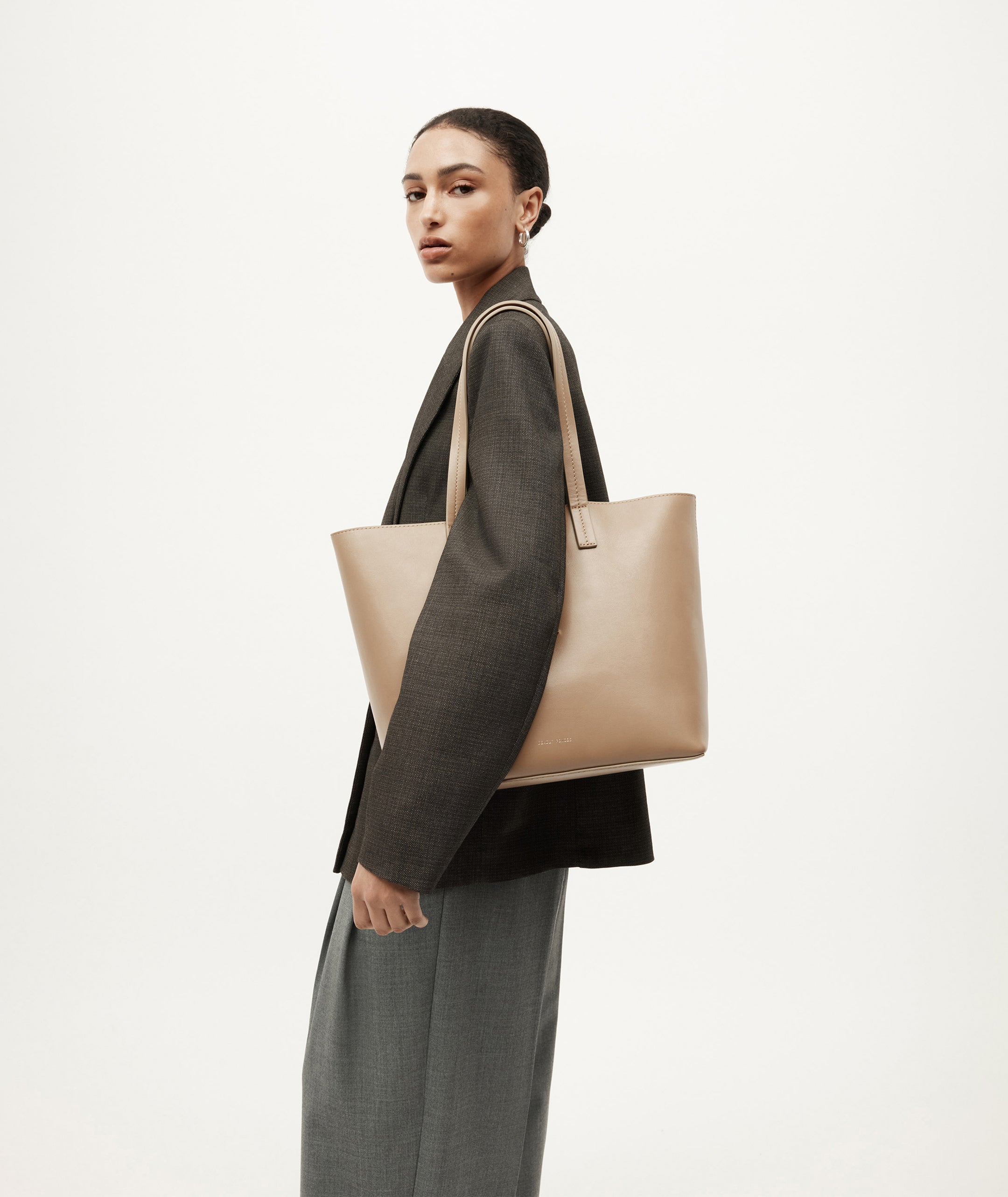 Mr Porter Tote - Oat