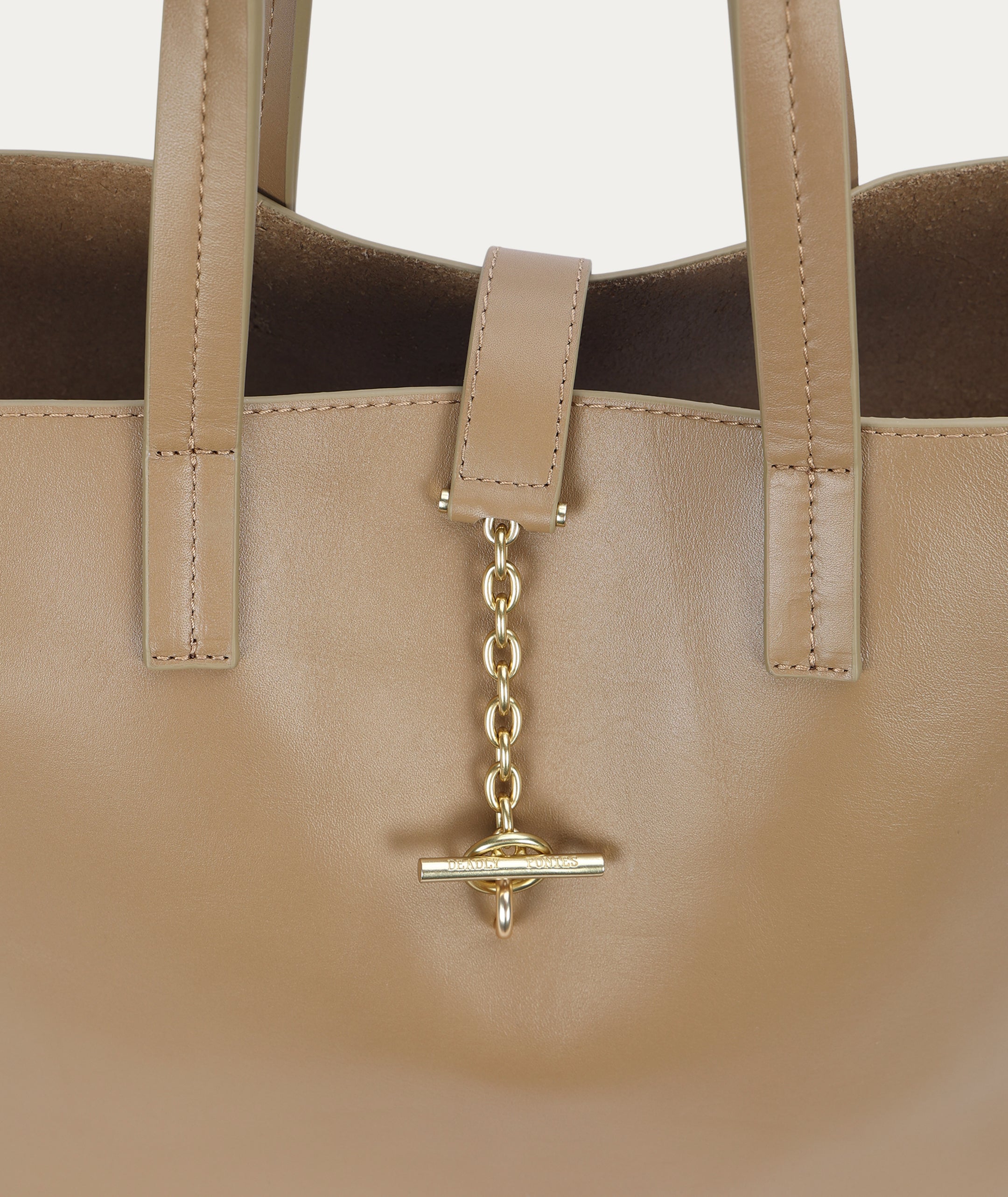 Mr Porter Tote - Oat