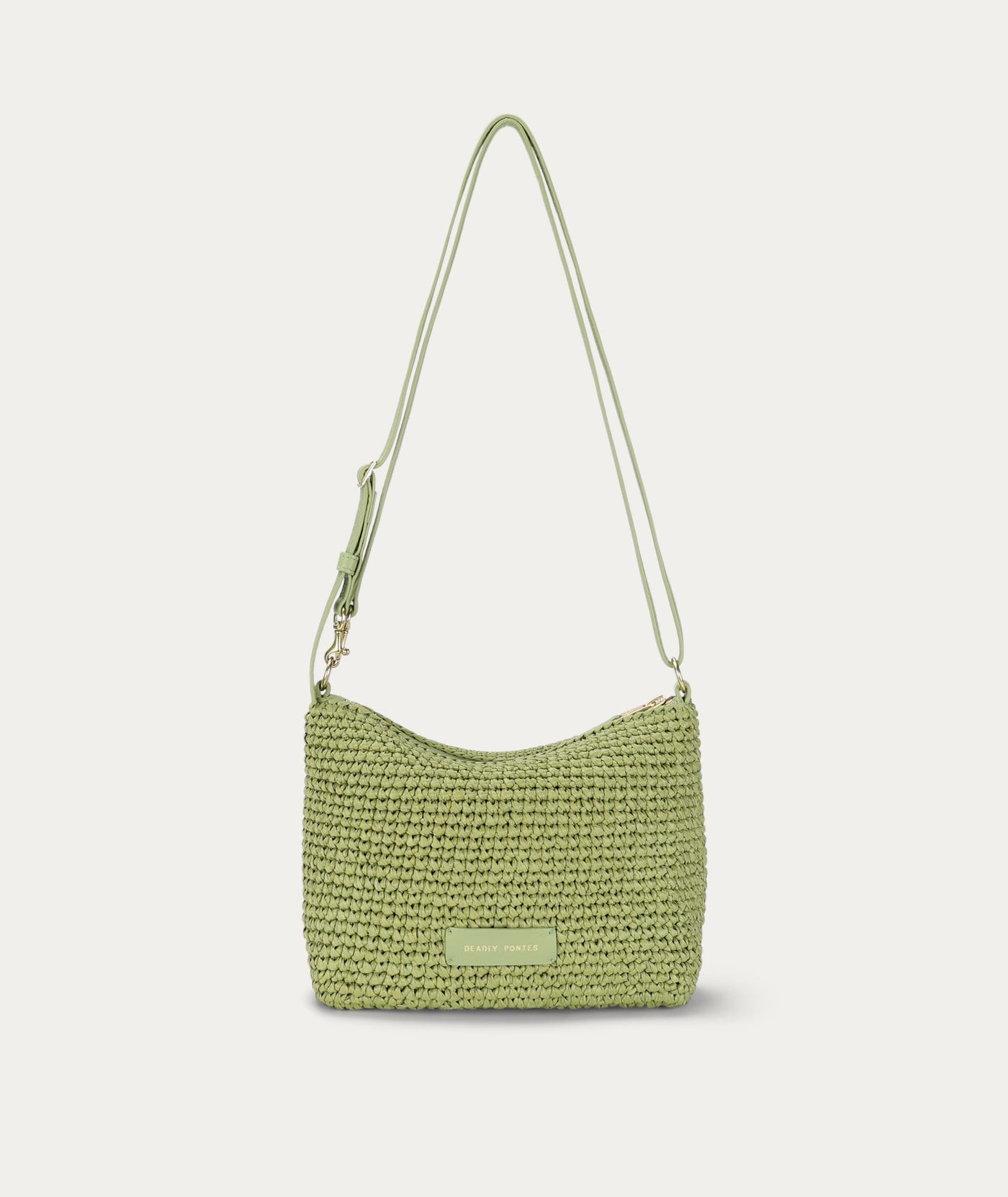 Mr Rush Micro - Grass Raffia