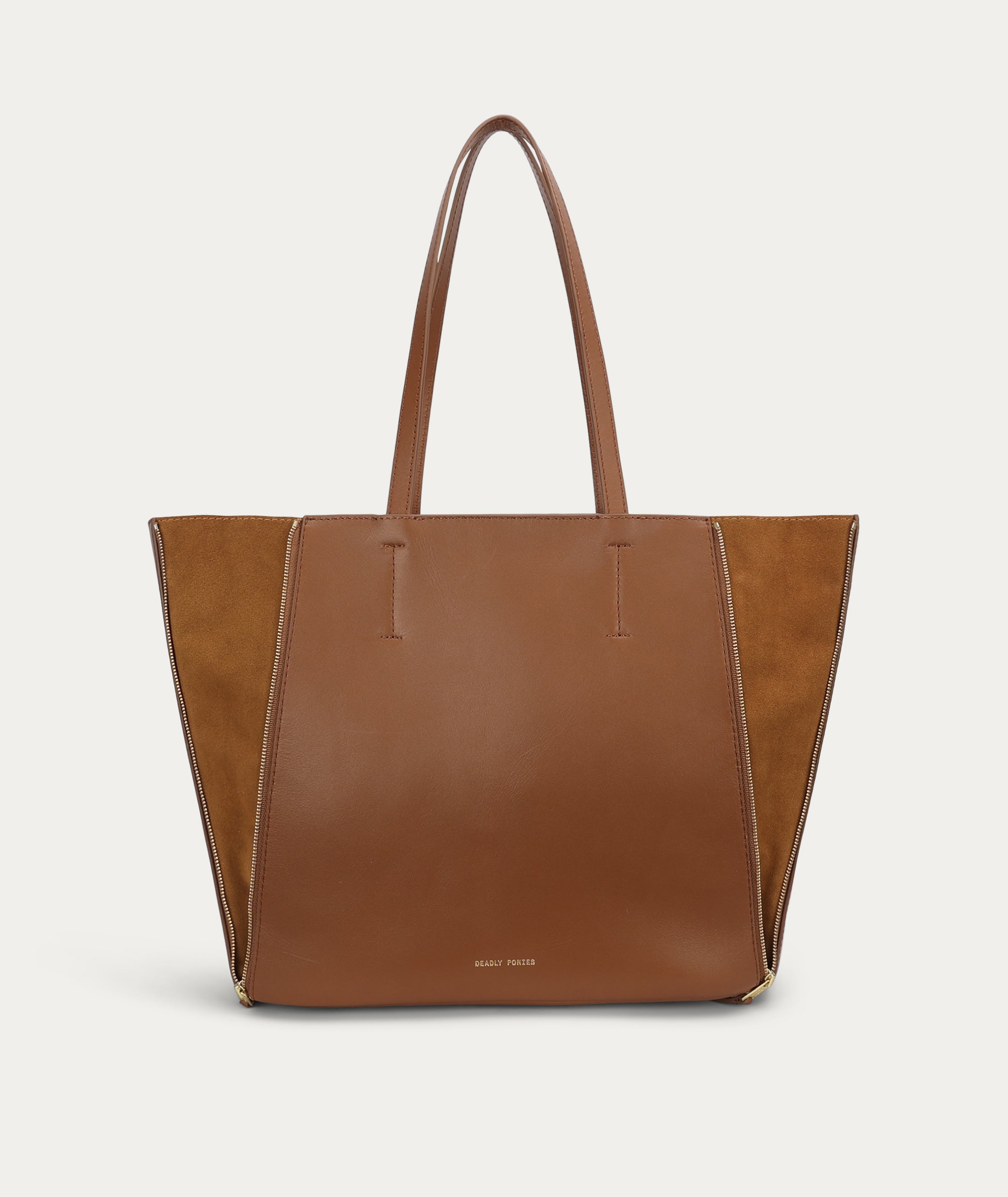 Mr Scurry Tote - Driftwood