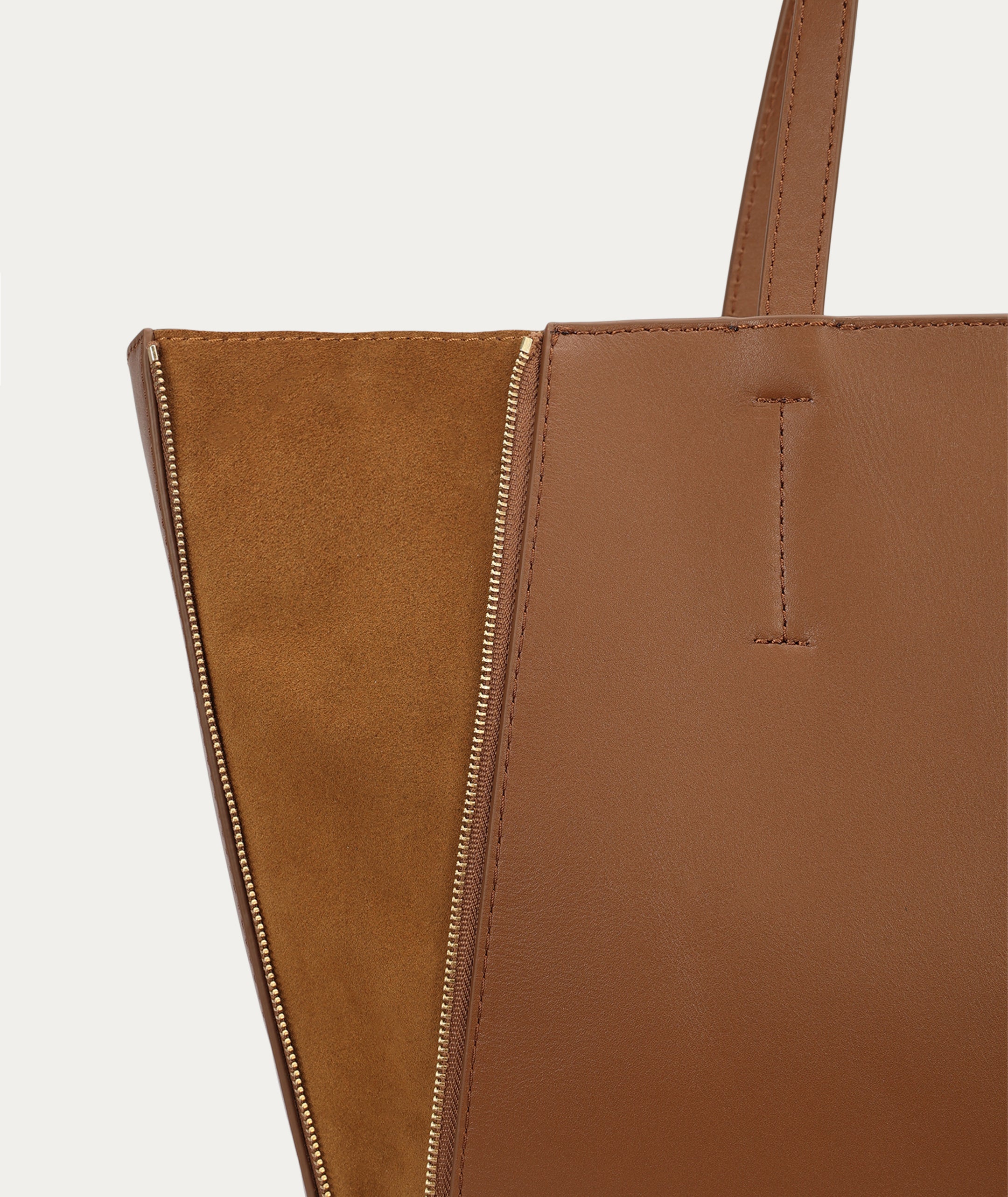 Mr Scurry Tote - Driftwood