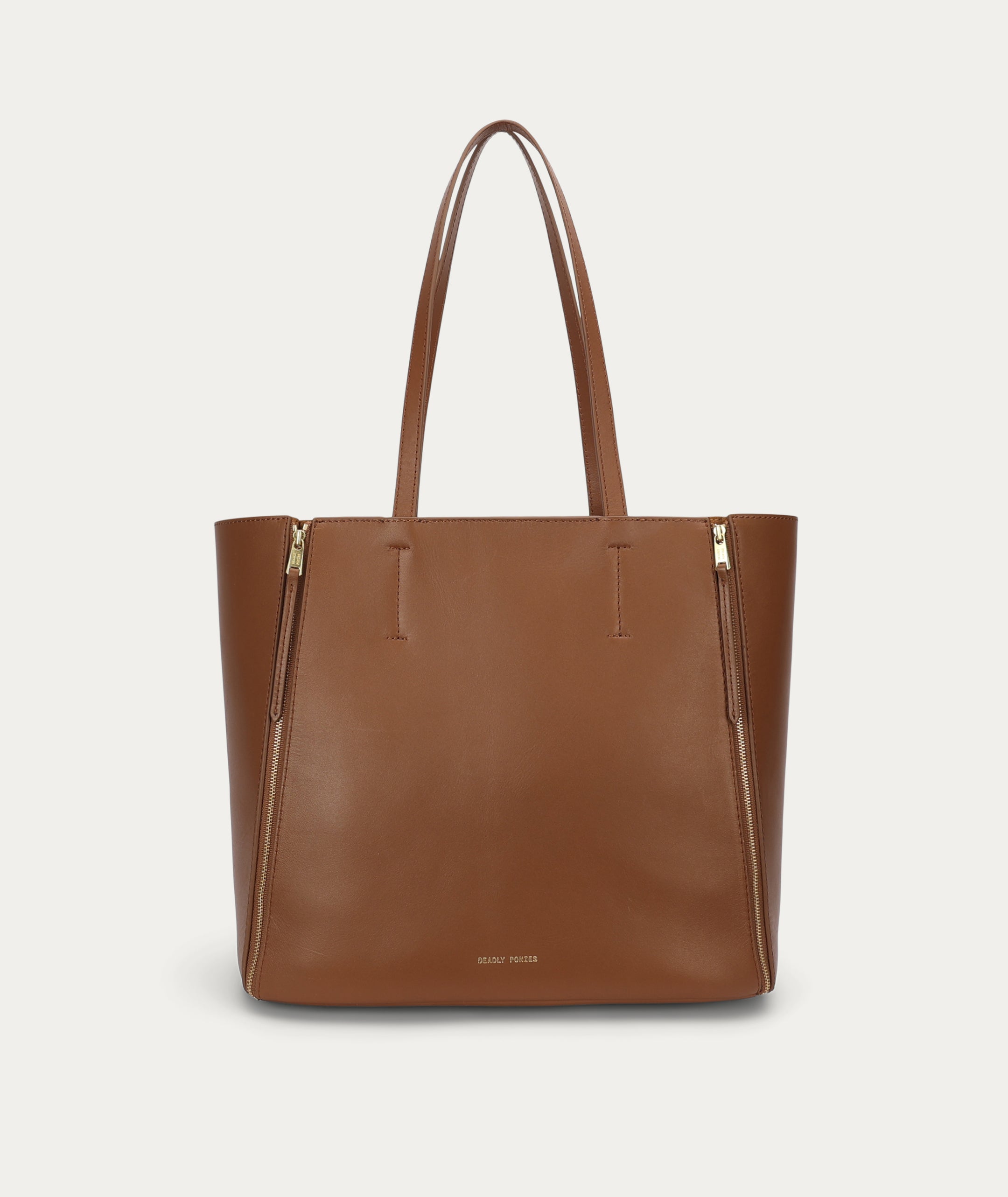 Mr Scurry Tote - Driftwood