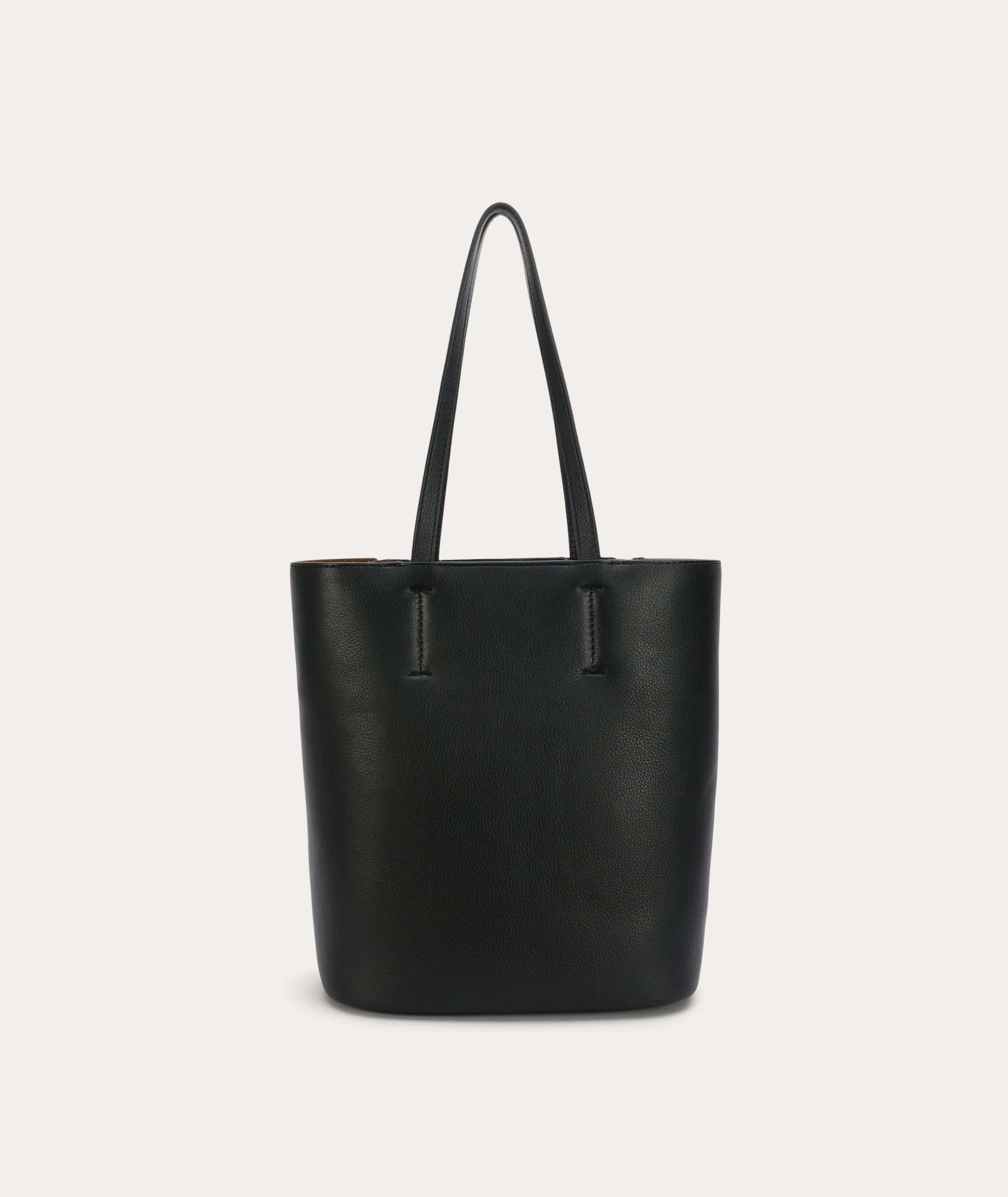 Mr Scurry Tote Midi - Black