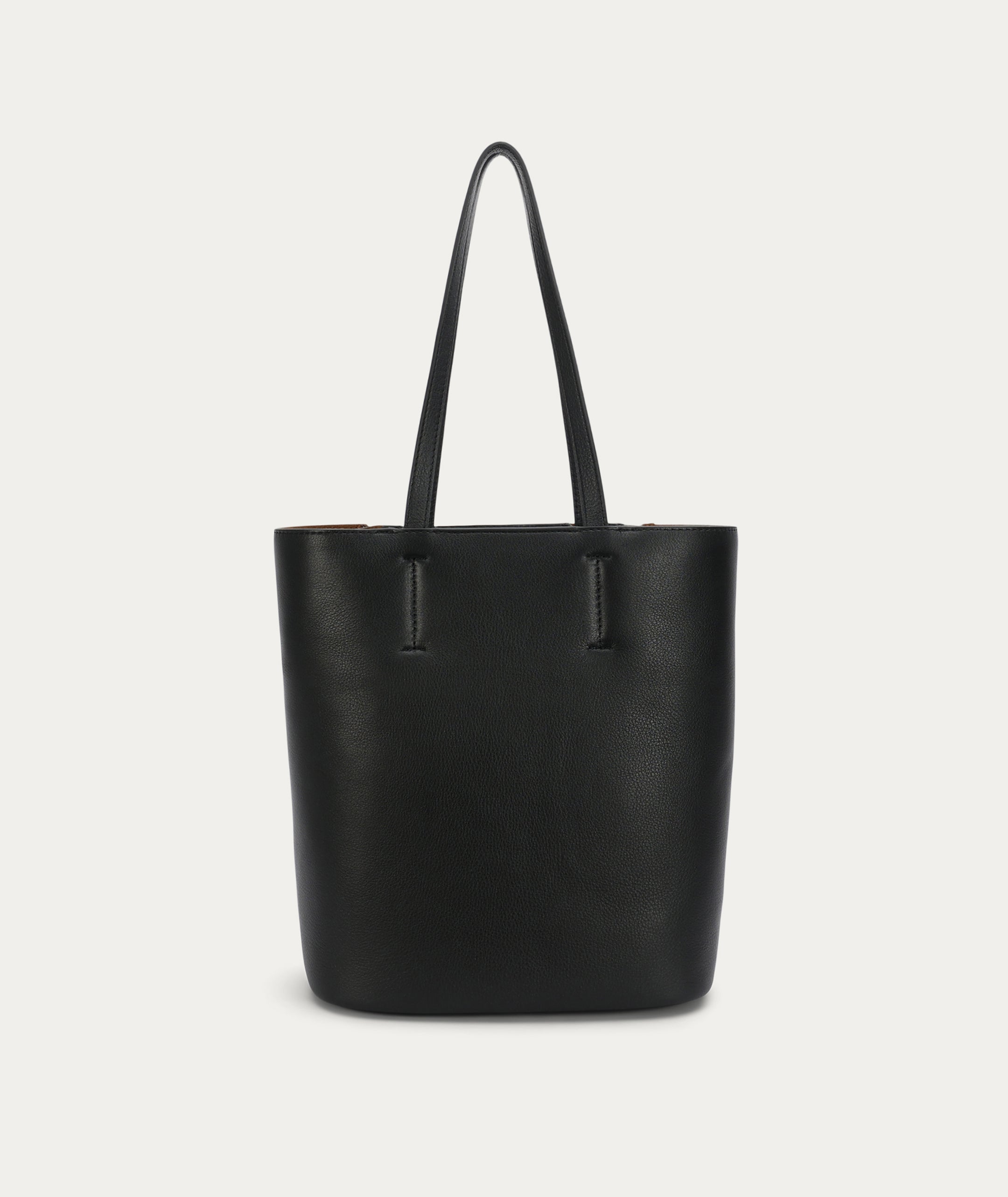 Mr Scurry Tote Midi - Black